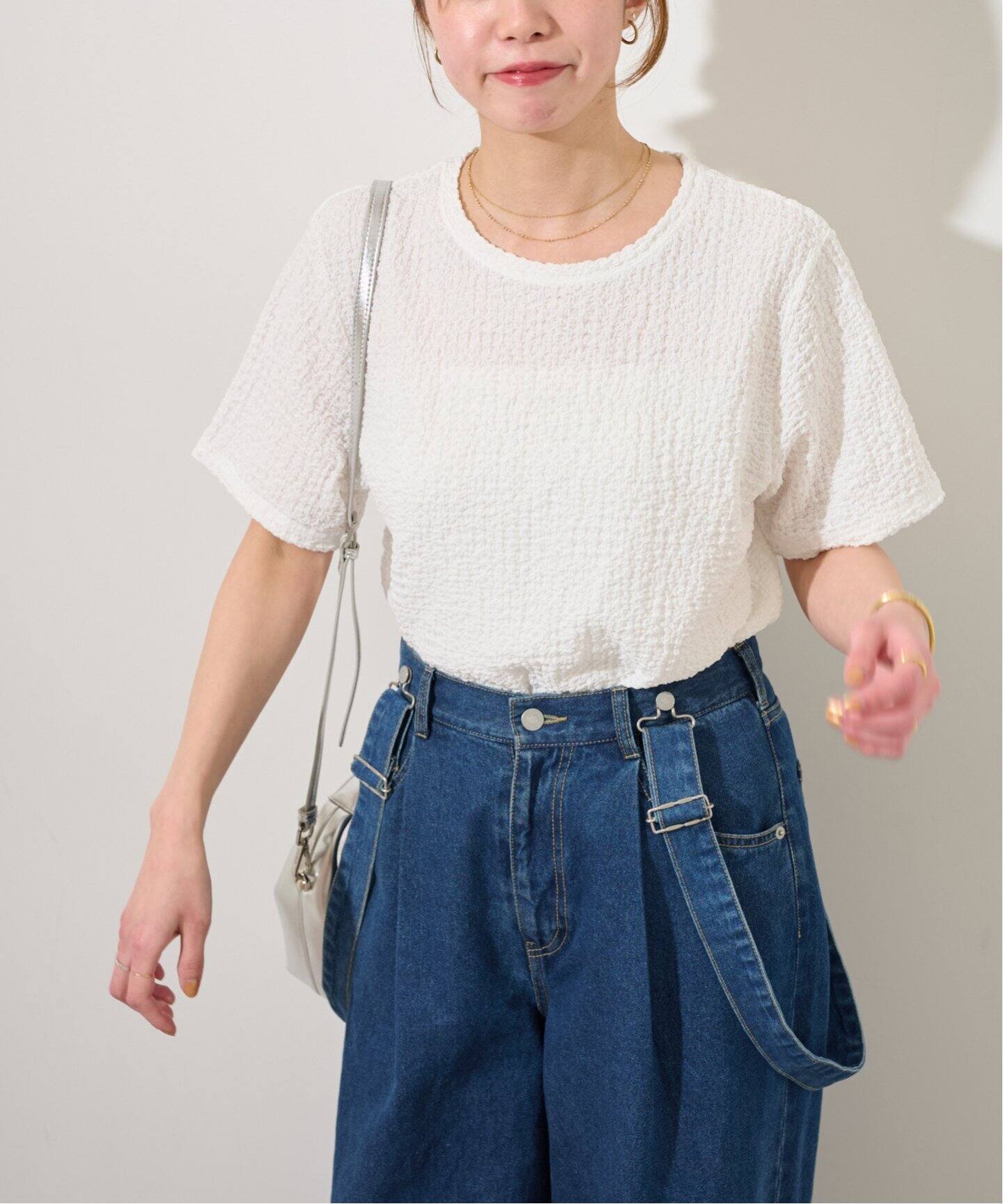 ポコジャガードTシャツ（Tシャツ／カットソー）｜JOURNAL STANDARD 