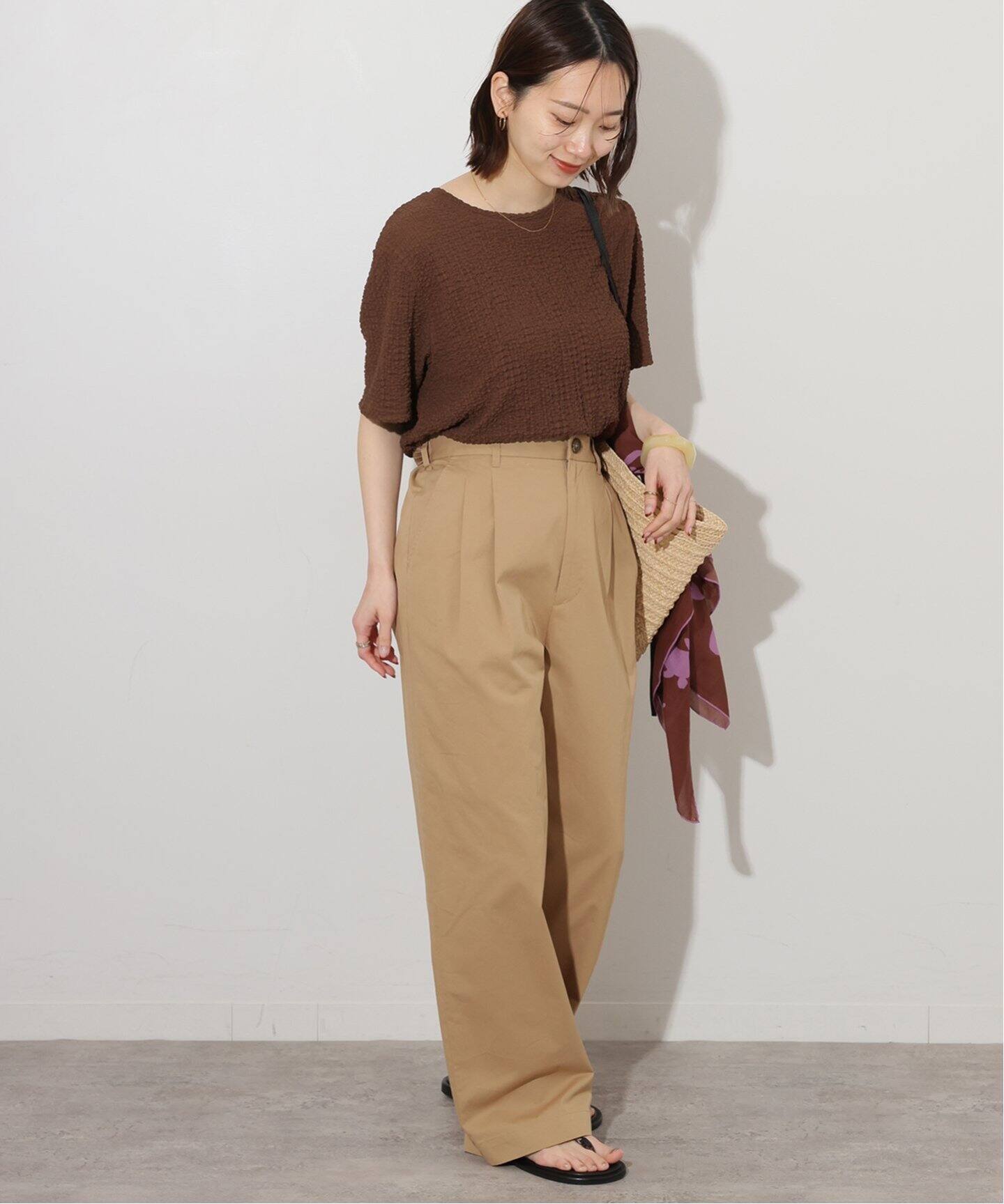 ポコジャガードTシャツ（Tシャツ／カットソー）｜JOURNAL STANDARD 