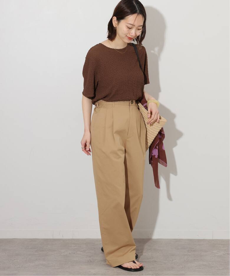 ポコジャガードTシャツ（Tシャツ／カットソー）｜JOURNAL STANDARD 