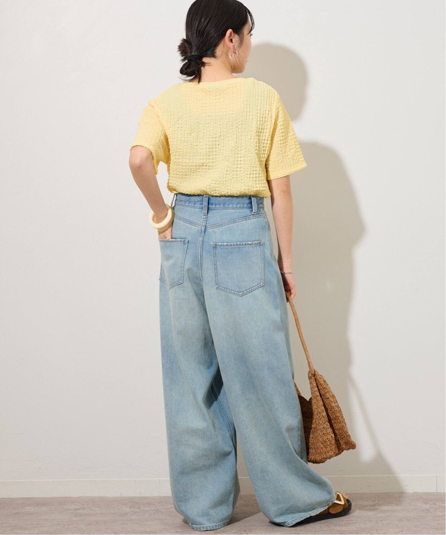 ポコジャガードTシャツ（Tシャツ／カットソー）｜JOURNAL STANDARD 