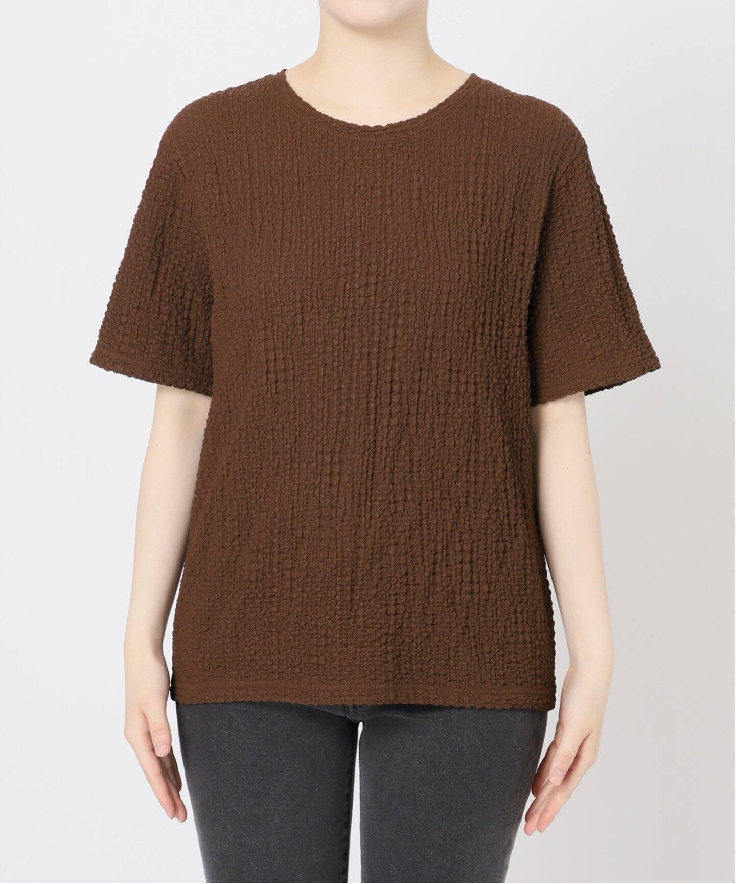 ポコジャガードTシャツ（Tシャツ／カットソー）｜JOURNAL STANDARD