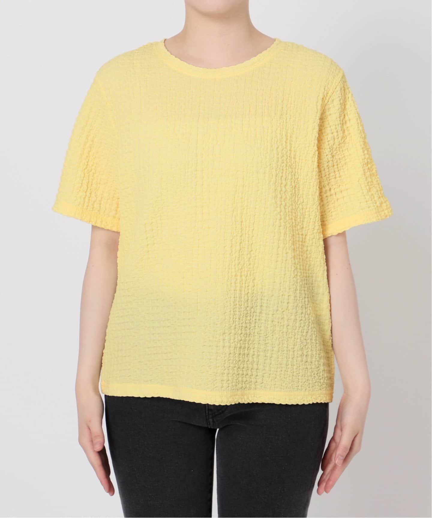 ポコジャガードTシャツ（Tシャツ／カットソー）｜JOURNAL STANDARD