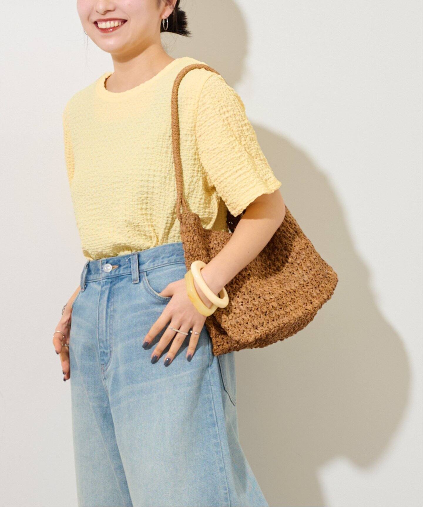 ポコジャガードTシャツ（Tシャツ／カットソー）｜JOURNAL STANDARD 