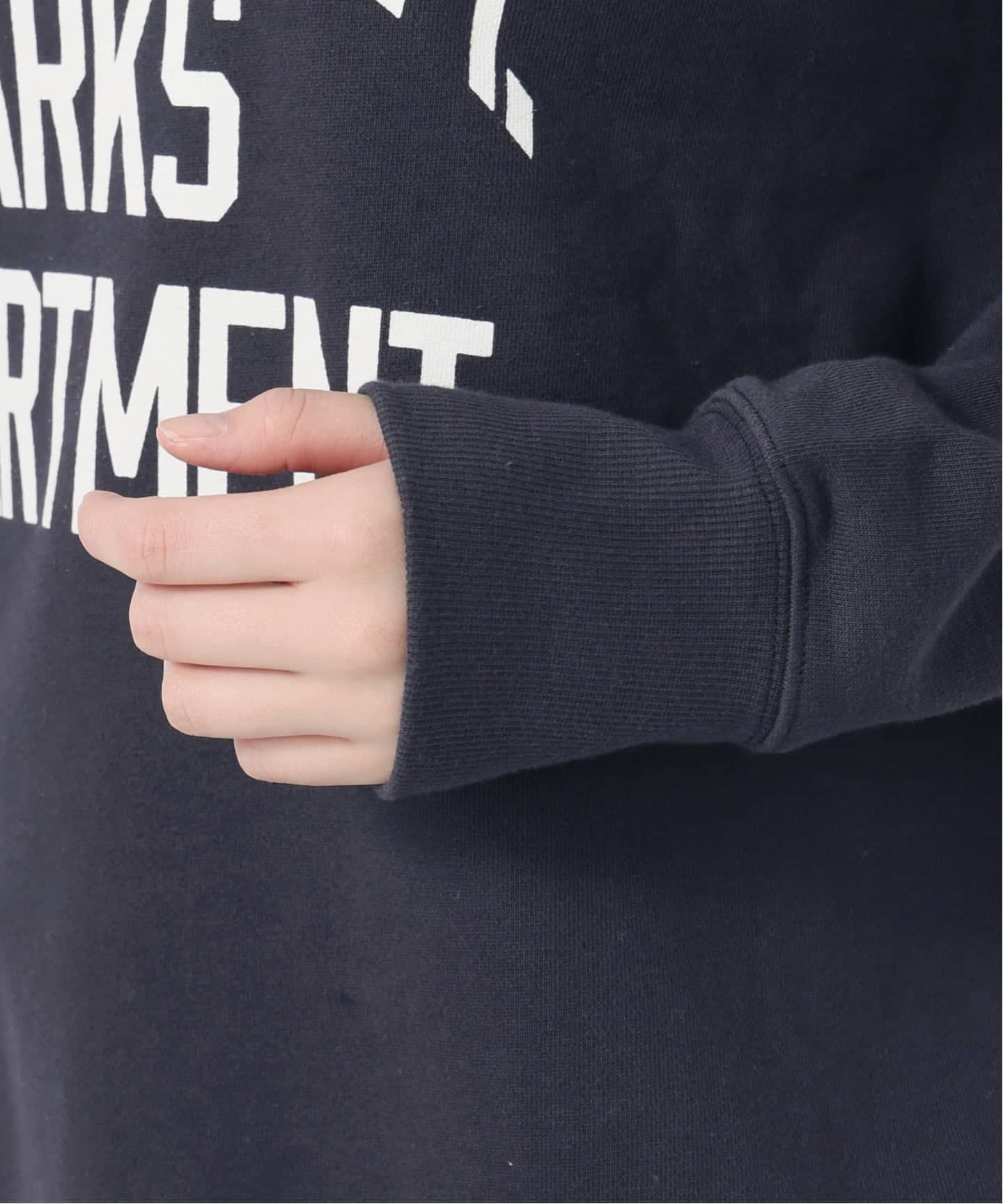 WEB限定追加2 / 新色》ST.ALBANSロゴスウェット（スウェット