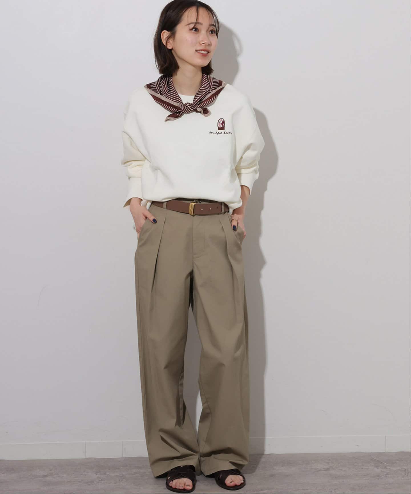 25SSJOURNAL STANDARD relume スウェット 25SSJOURNAL STANDARD relume スウェット - メルカリ