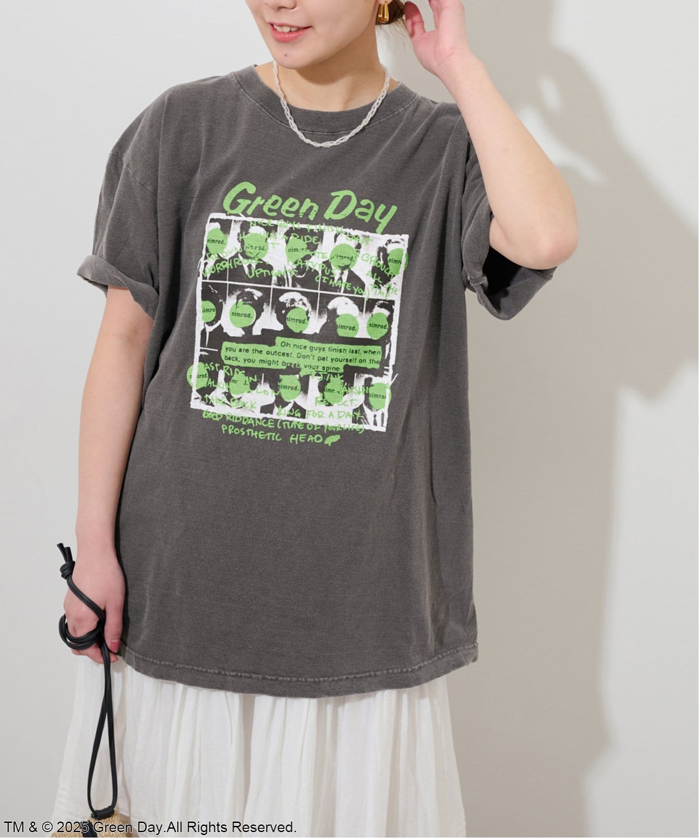 新品⭐︎ジャーナルスタンダードレリューム 別注GOOD ROCK SPEED 追加》別注【GOOD ROCK SPEED】ロックTEE（Tシャツ／カットソー