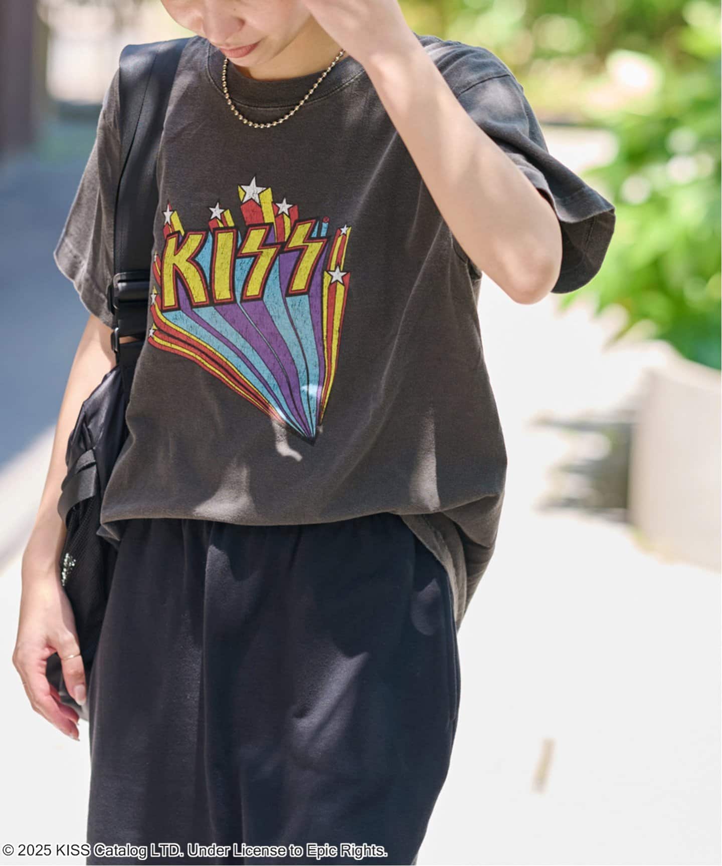 新品未使用！ジャーナルスタンダード ロックティ 追加》別注【GOOD ROCK SPEED】ロックTEE（Tシャツ／カットソー