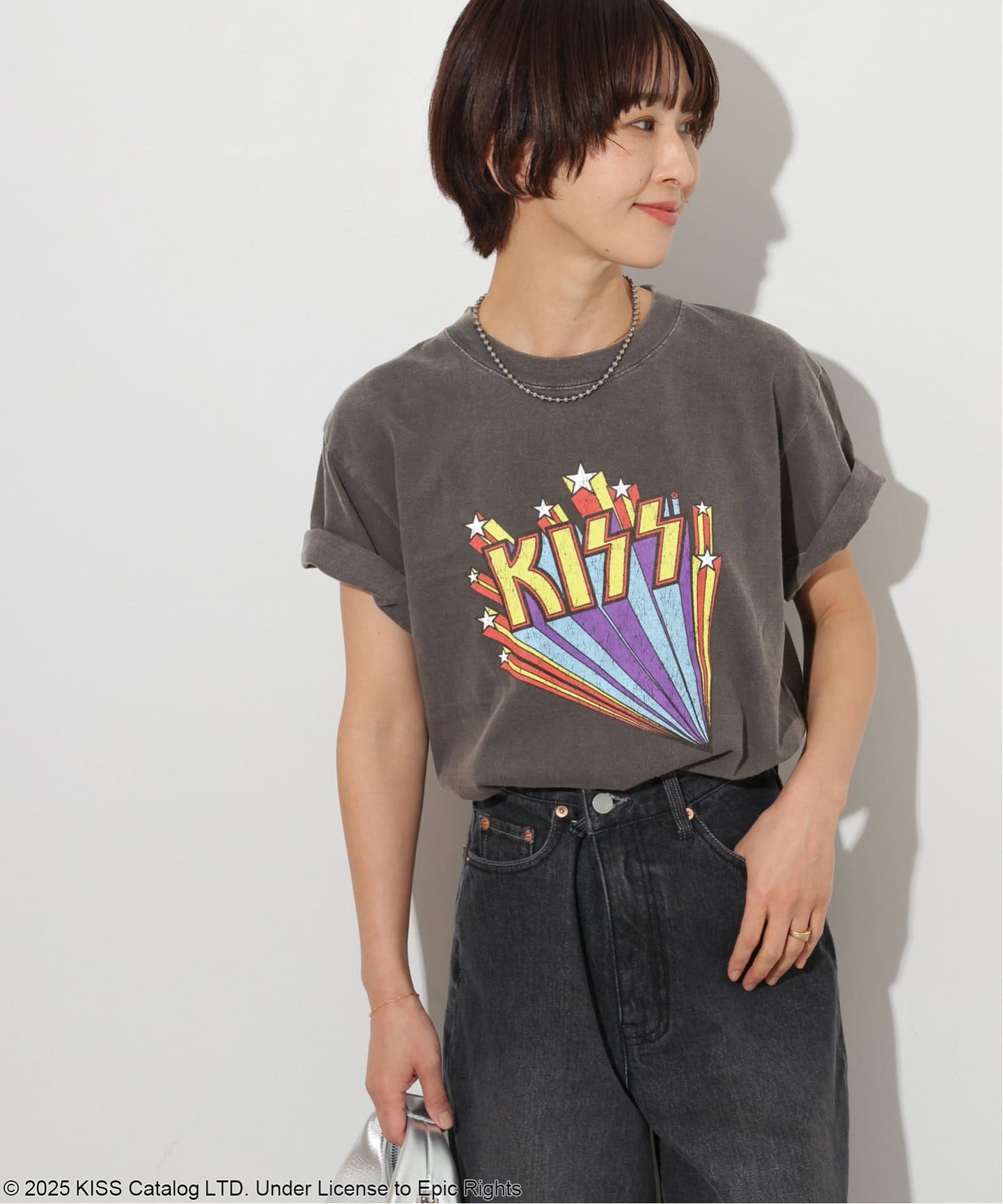 新品⭐︎ジャーナルスタンダードレリューム 別注GOOD ROCK SPEED 追加》別注【GOOD ROCK SPEED】ロックTEE（Tシャツ／カットソー