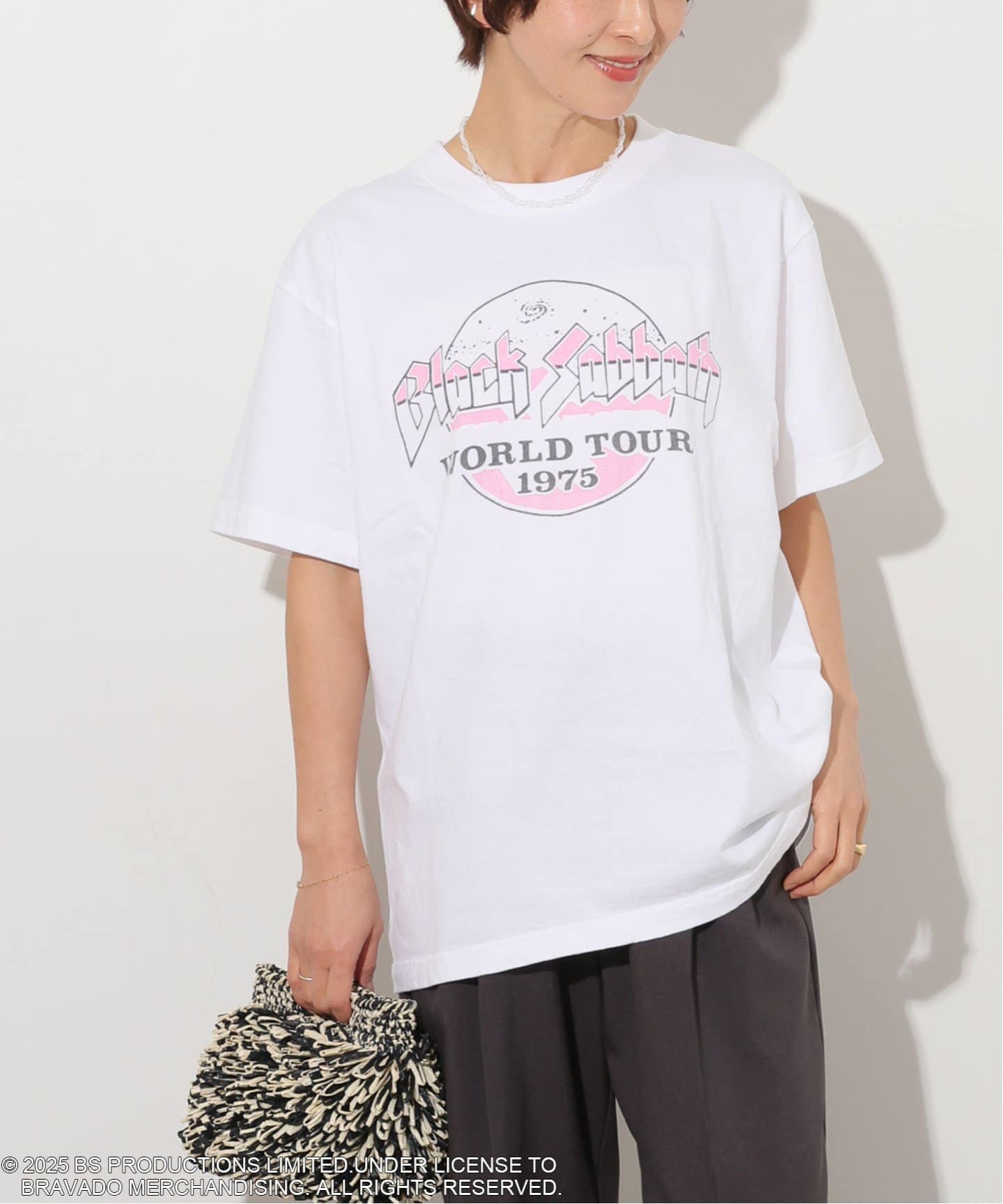 新品⭐︎ジャーナルスタンダードレリューム 別注GOOD ROCK SPEED 追加》別注【GOOD ROCK SPEED】ロックTEE（Tシャツ／カットソー