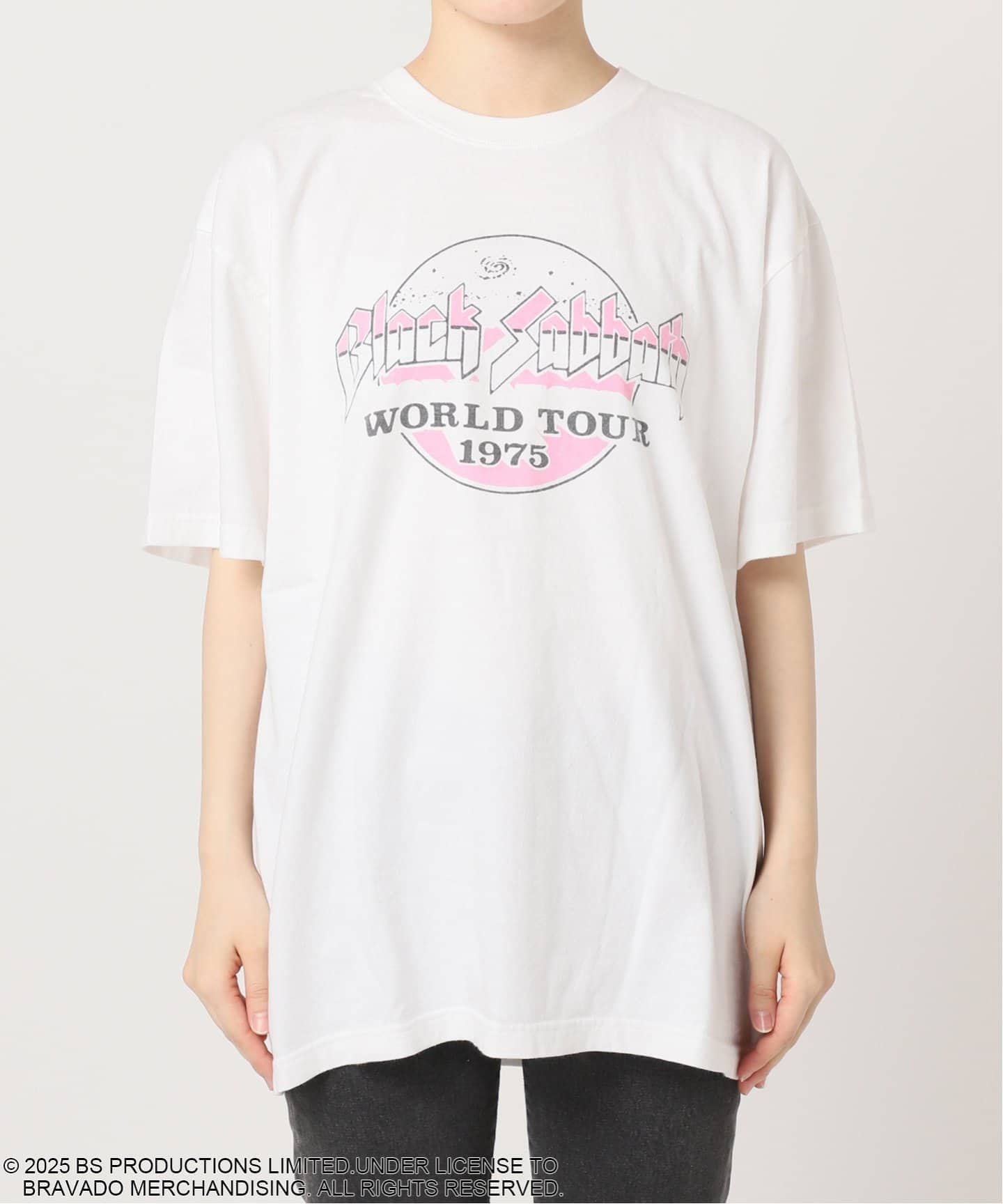 新品未使用！ジャーナルスタンダード ロックティ 追加》別注【GOOD ROCK SPEED】ロックTEE（Tシャツ／カットソー