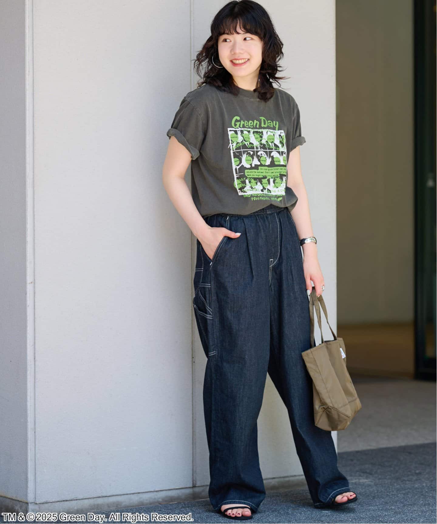 追加2》別注【GOOD ROCK SPEED】ロックT（Tシャツ／カットソー