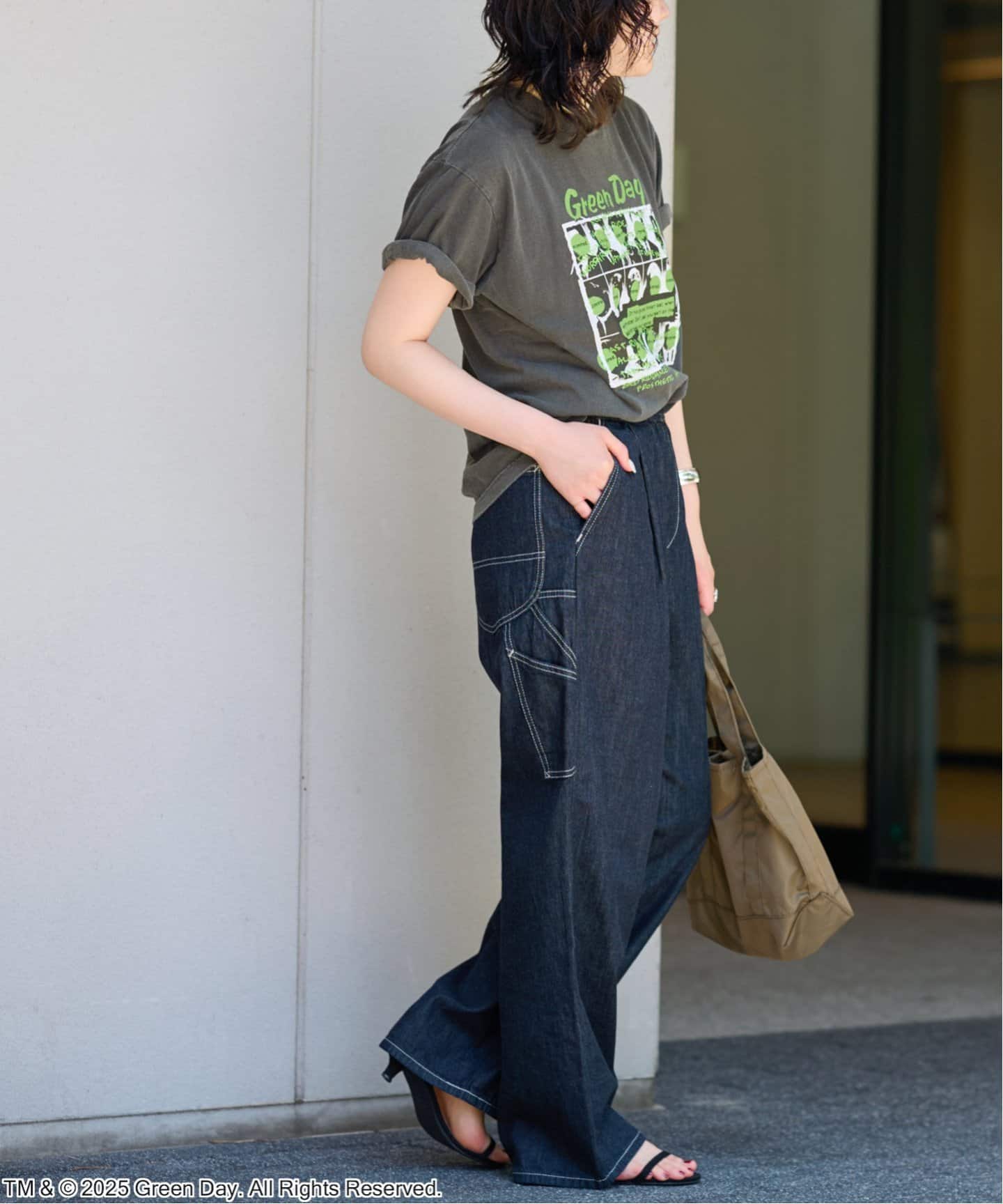 新品⭐︎ジャーナルスタンダードレリューム 別注GOOD ROCK SPEED 追加》別注【GOOD ROCK SPEED】ロックTEE（Tシャツ／カットソー