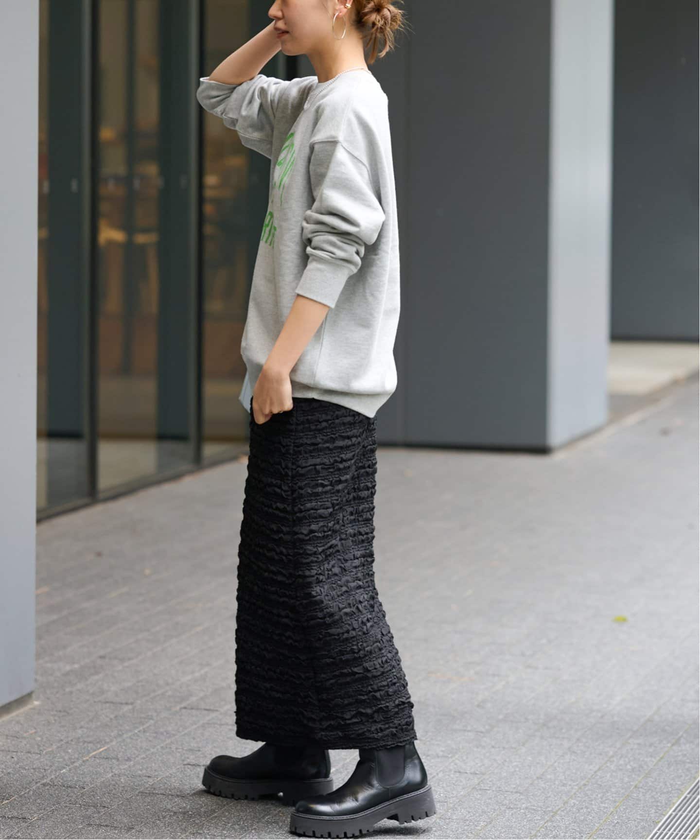 JOURNAL STANDERD relume リバーシブルジャガードスカート JOURNAL STANDERD relume リバーシブルジャガードスカート
