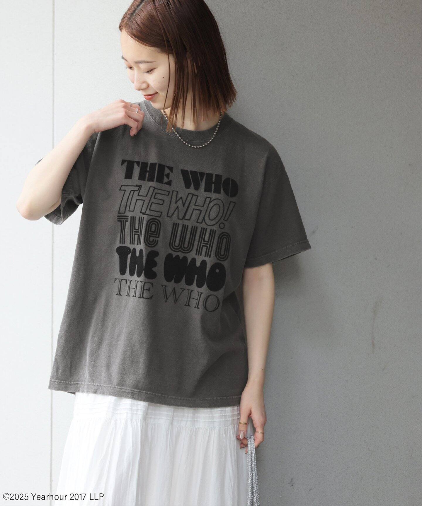 新品タグ付き⭐︎ JOURNAL STANDARD relume フロッキーT ジャーナルスタンダード レリューム JOURNAL STANDARD relume