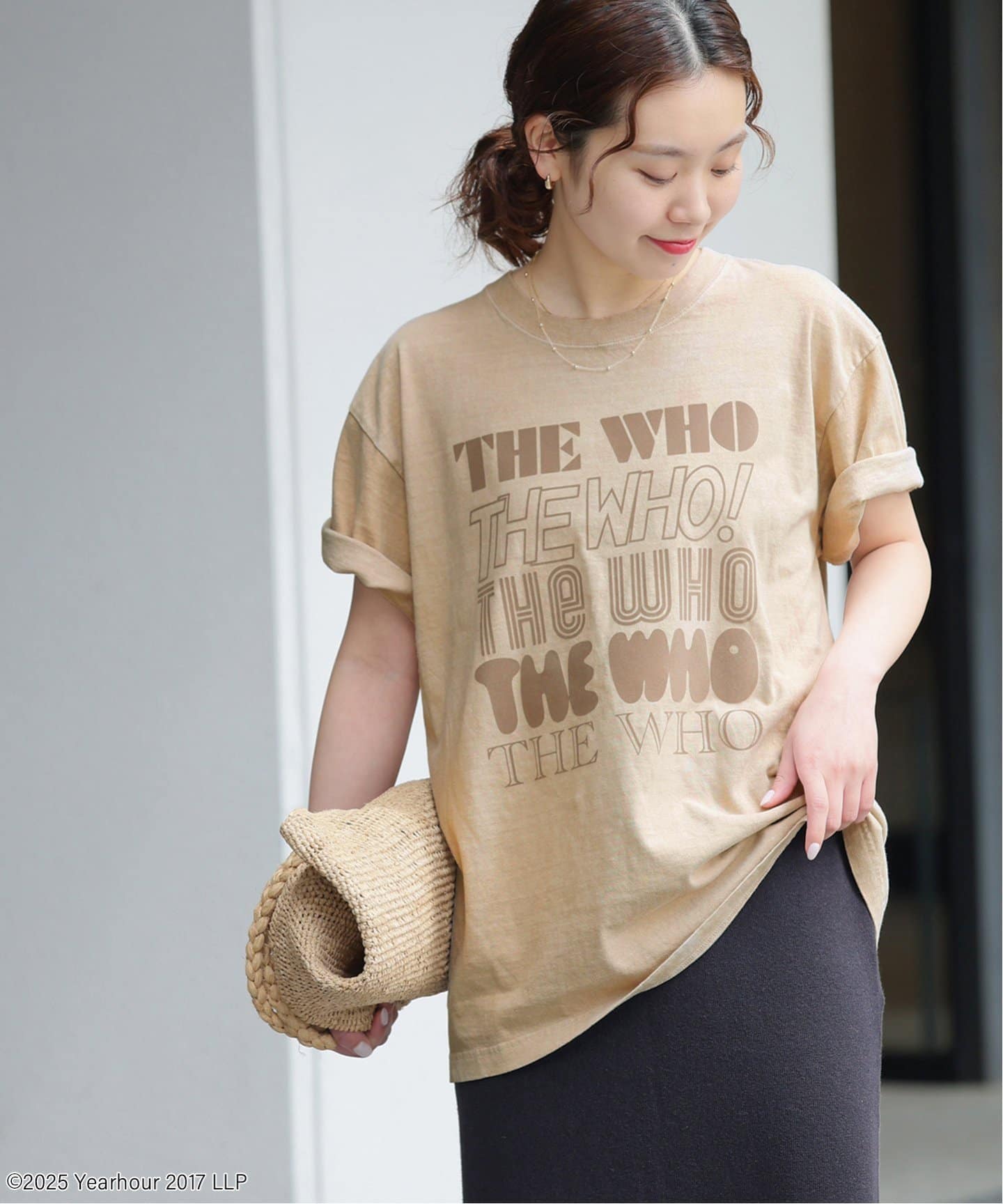 お歳暮 時期 別注【GOOD ROCK SPEED】フロッキーT（Tシャツ／カットソー トップス