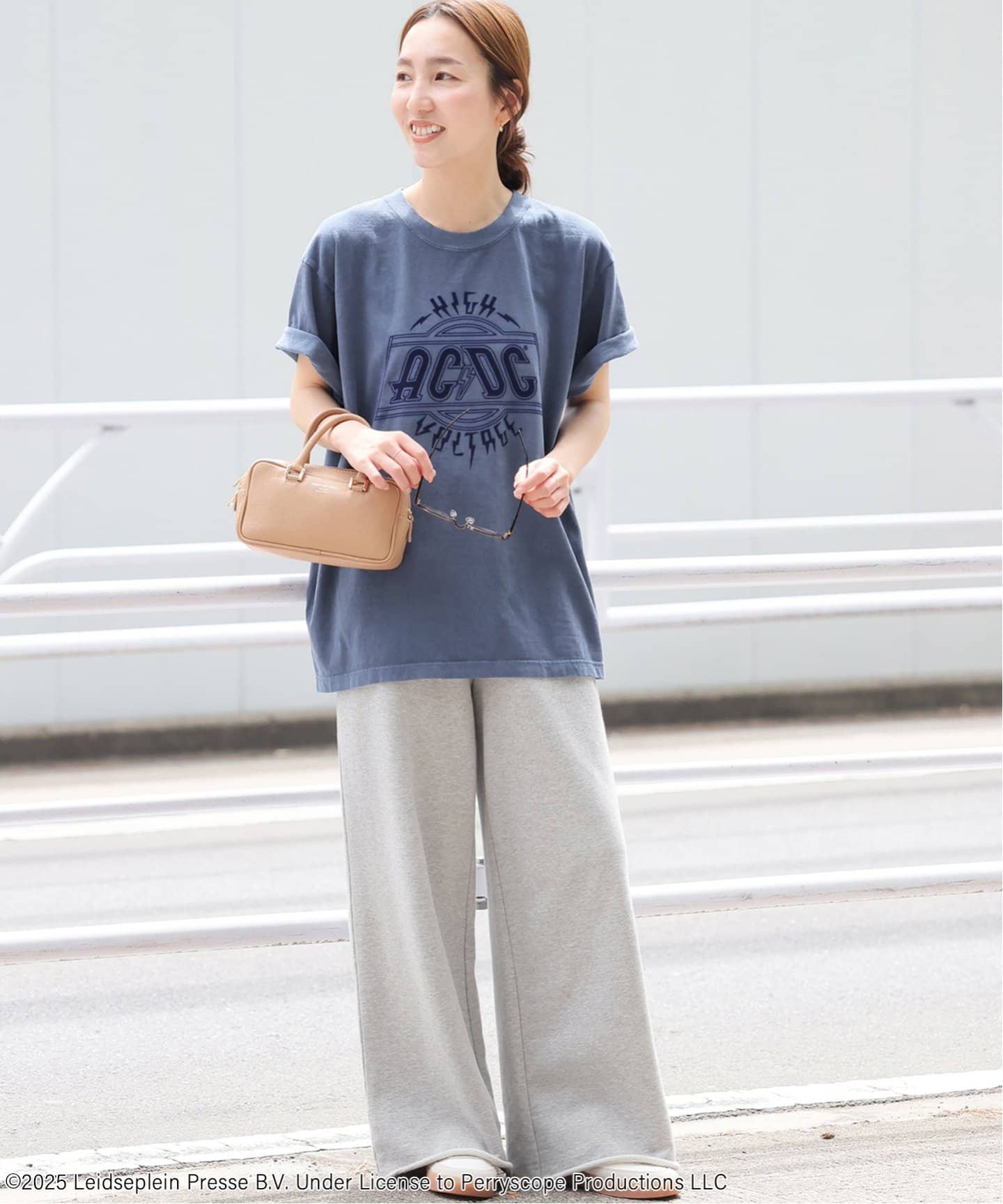 別注【GOOD ROCK SPEED】フロッキーT（Tシャツ／カットソー