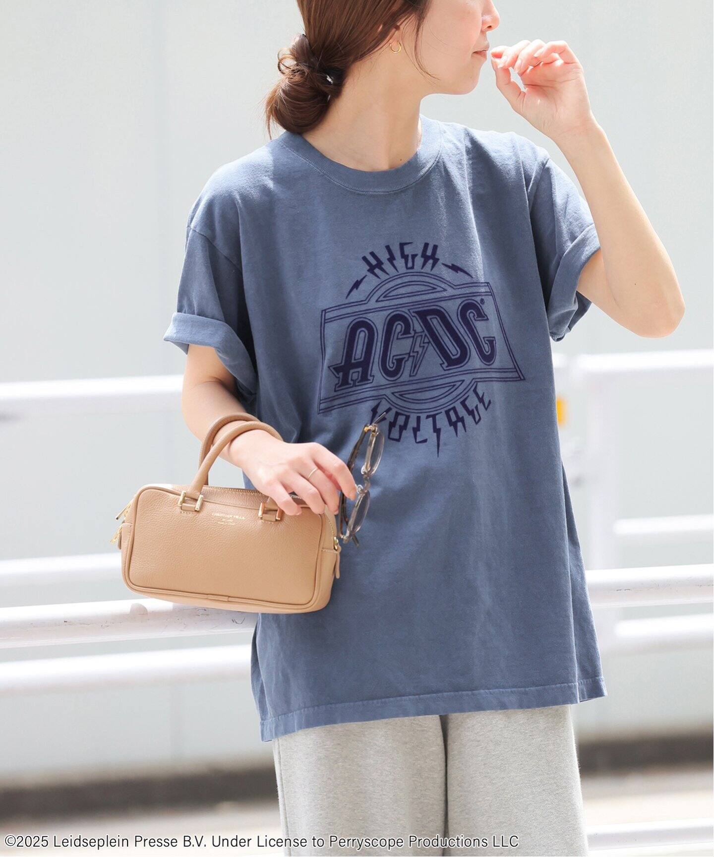 別注【GOOD ROCK SPEED】フロッキーT（Tシャツ／カットソー