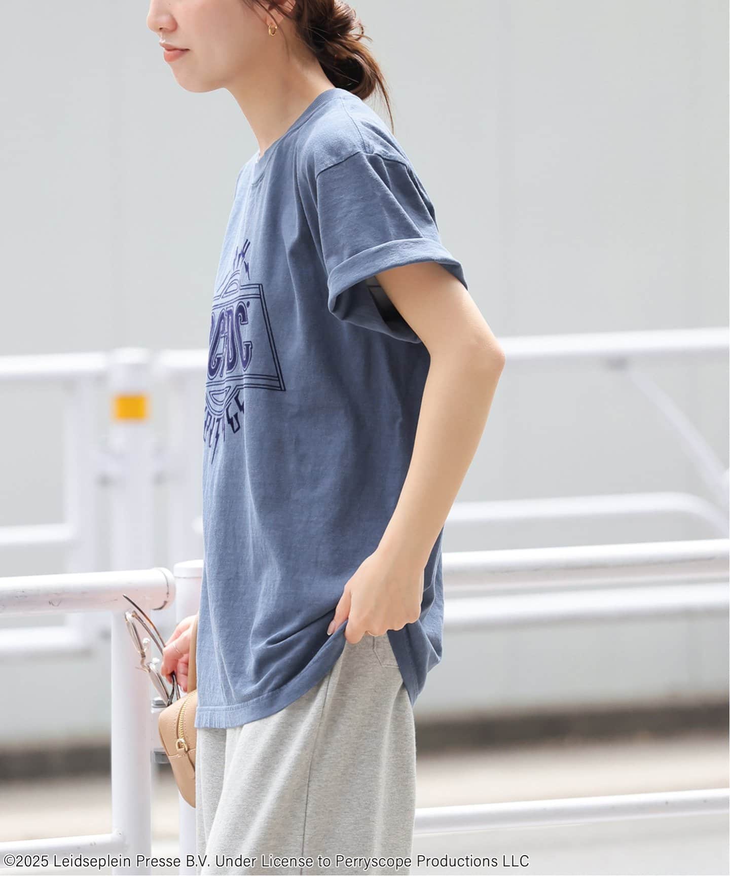 別注【GOOD ROCK SPEED】フロッキーT（Tシャツ／カットソー