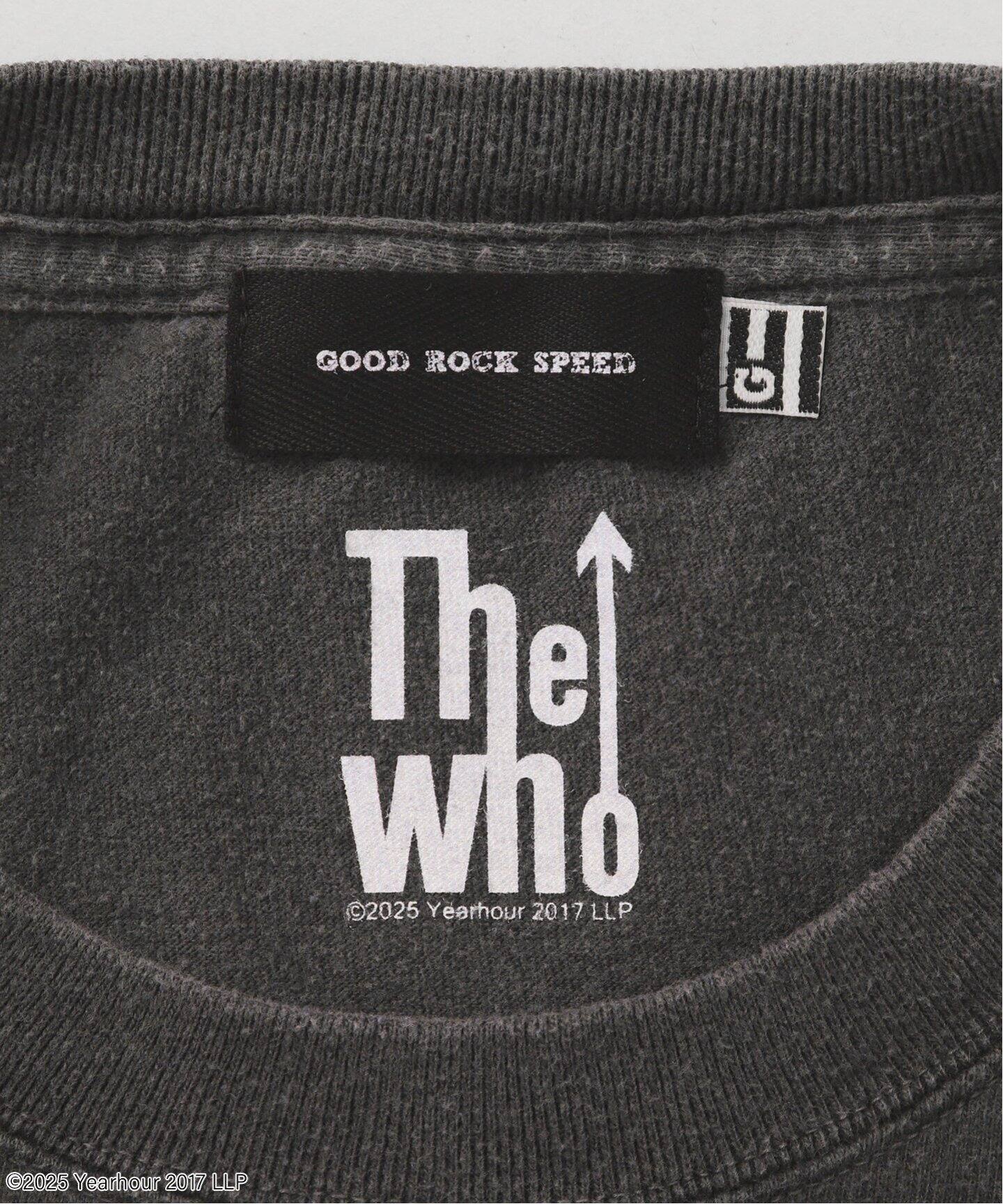 別注【GOOD ROCK SPEED】フロッキーT（Tシャツ／カットソー
