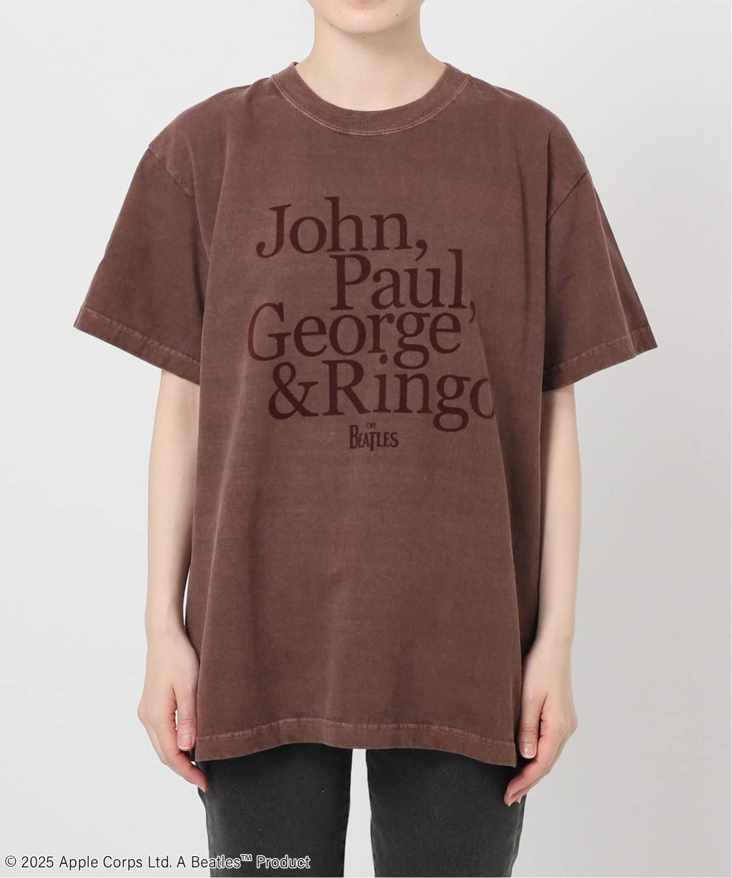 別注【GOOD ROCK SPEED】フロッキーT（Tシャツ／カットソー