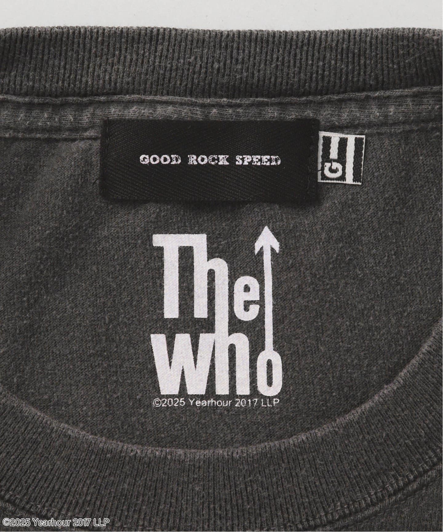 新品タグ付き⭐︎ JOURNAL STANDARD relume フロッキーT 別注【GOOD ROCK SPEED】フロッキーT（Tシャツ／カットソー