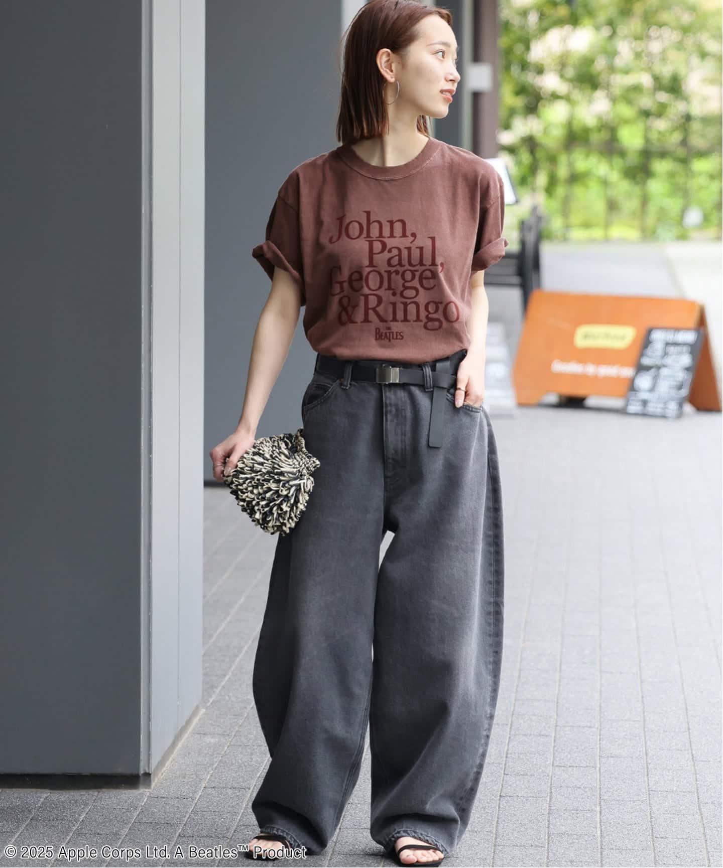 新品タグ付き⭐︎ JOURNAL STANDARD relume フロッキーT 追加2》別注【GOOD ROCK SPEED】フロッキーT（Tシャツ