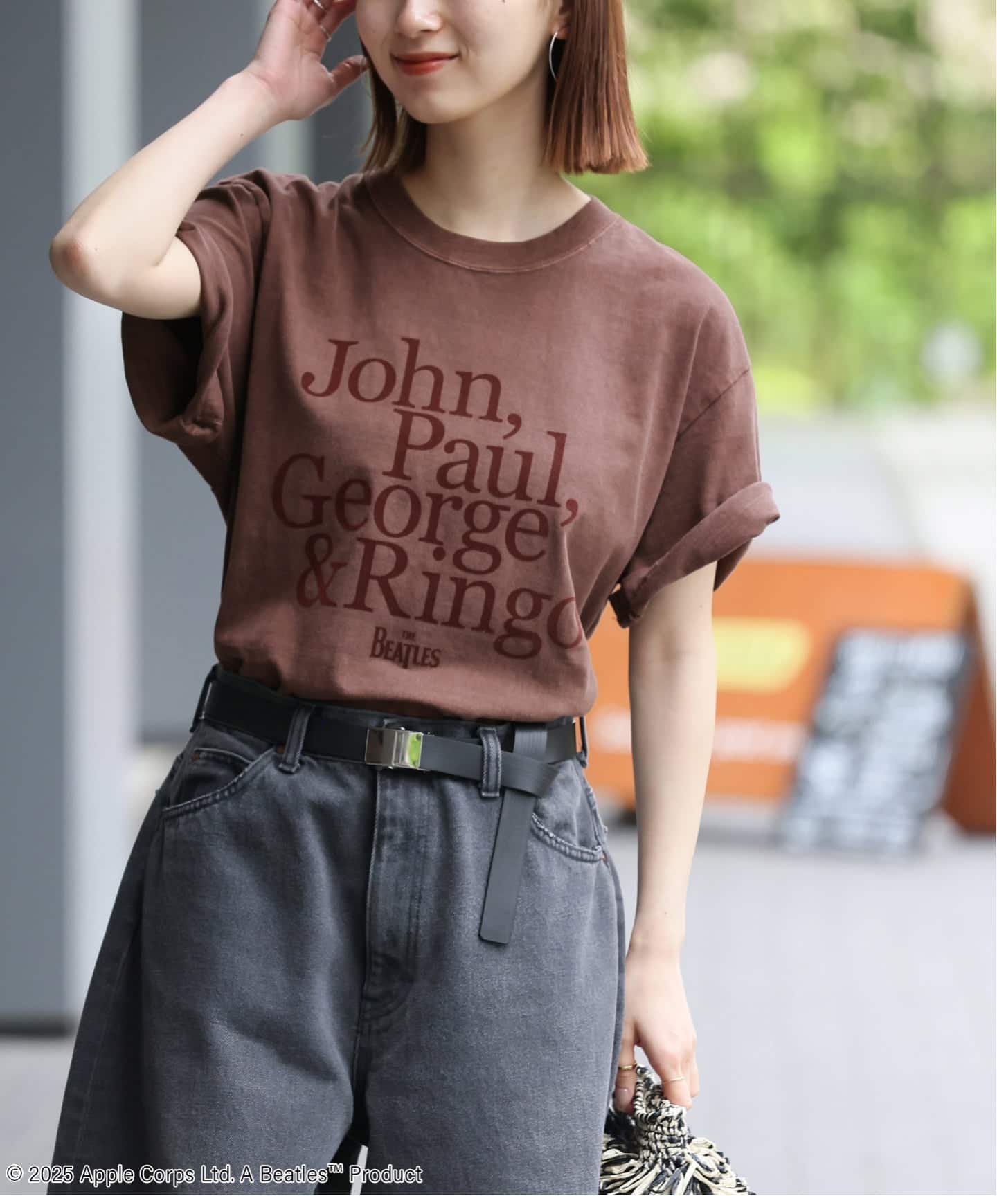 新品タグ付き⭐︎ JOURNAL STANDARD relume フロッキーT 新品タグ付き⭐︎ JOURNAL STANDARD relume フロッキーT - メルカリ