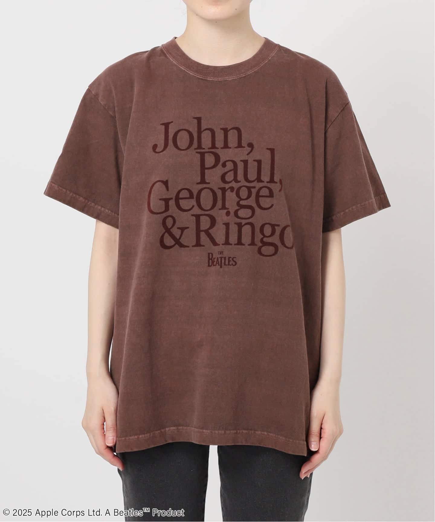 新品⭐︎ジャーナルスタンダードレリューム 別注GOOD ROCK SPEED 追加2》別注【GOOD ROCK SPEED】フロッキーT（Tシャツ