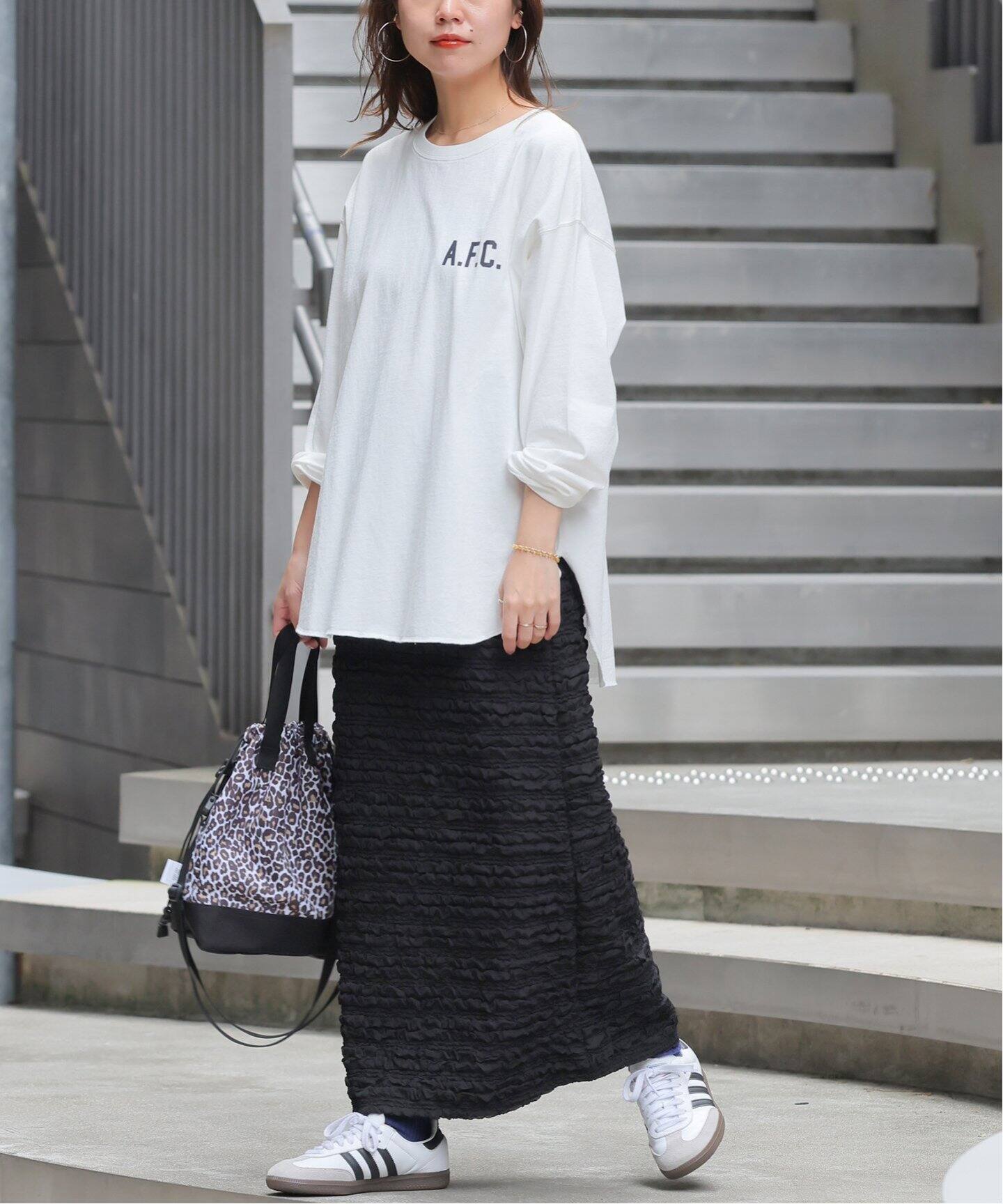 LENO × JOURNAL STANDARD relume フットボールT M LENO × JOURNAL STANDARD relume フットボールT M