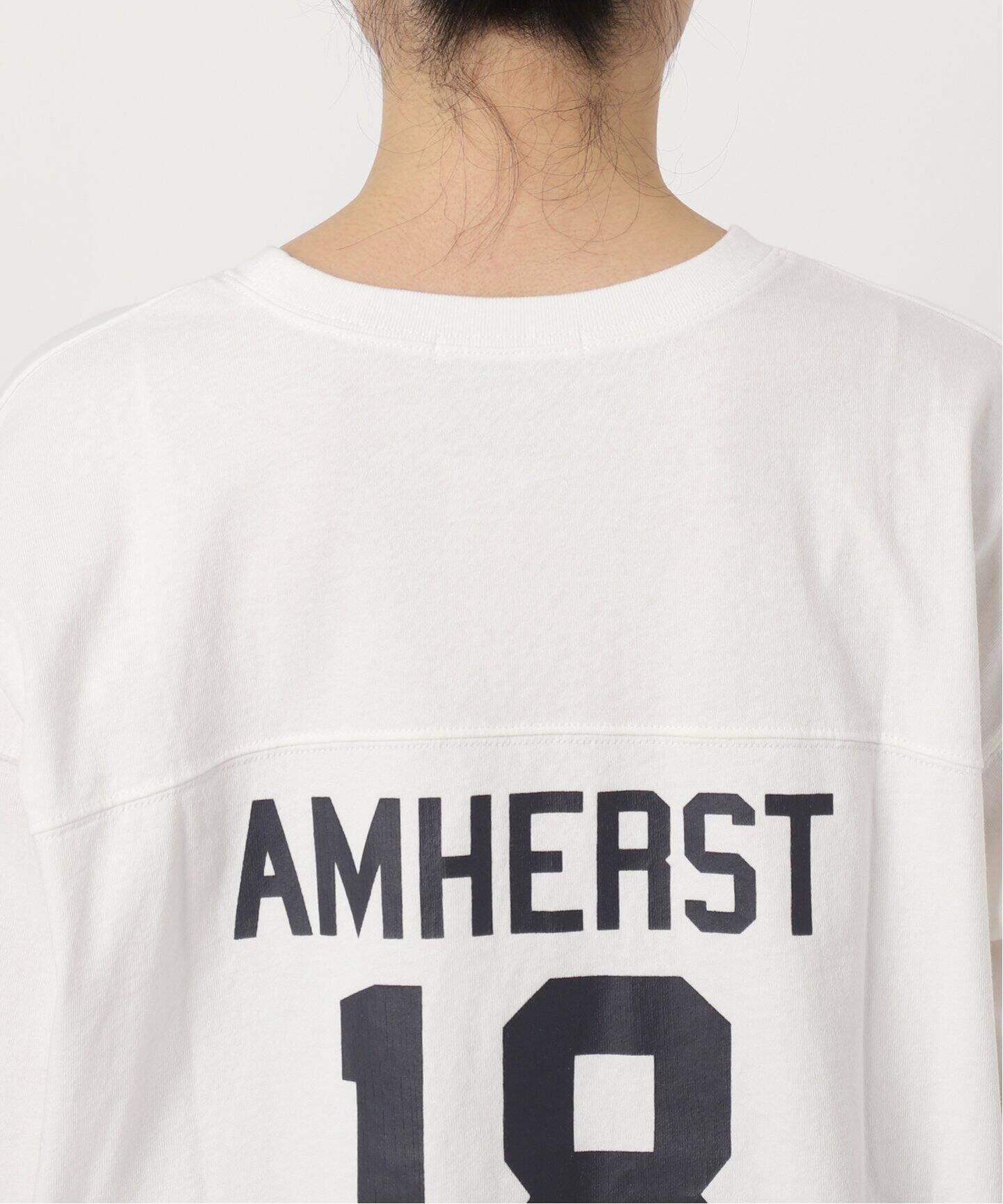 バックロゴフットボールTEE（Tシャツ／カットソー）｜JOURNAL