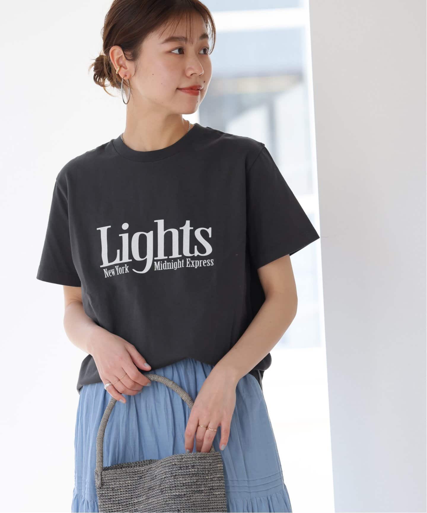 relume レリュームTHE WHO ロゴプリントTシャツ LIGHTSロゴTEE（Tシャツ／カットソー）｜JOURNAL STANDARD