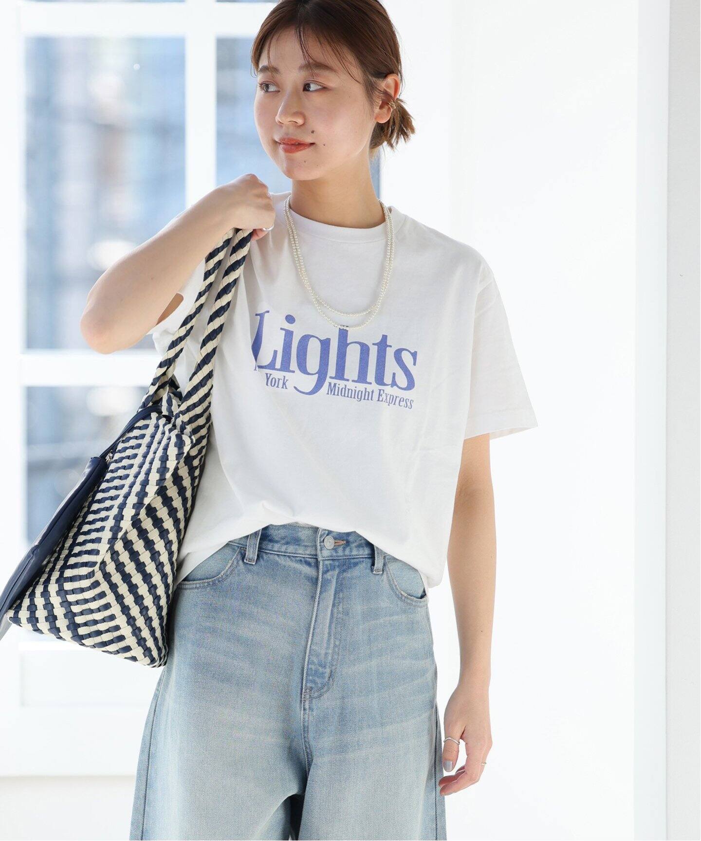 ジャーナルスタンダードレリューム ロゴT 新品未使用 タグ付き ヴィンテージロゴT（Tシャツ／カットソー）｜JOURNAL STANDARD