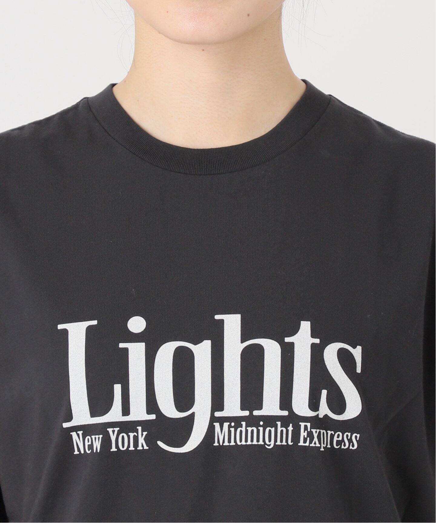 relume レリュームTHE WHO ロゴプリントTシャツ LIGHTSロゴTEE（Tシャツ／カットソー）｜JOURNAL STANDARD