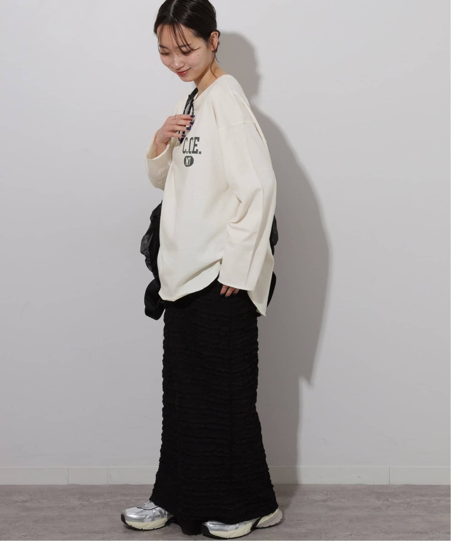 ルーズロングTEE（Tシャツ／カットソー）｜JOURNAL STANDARD