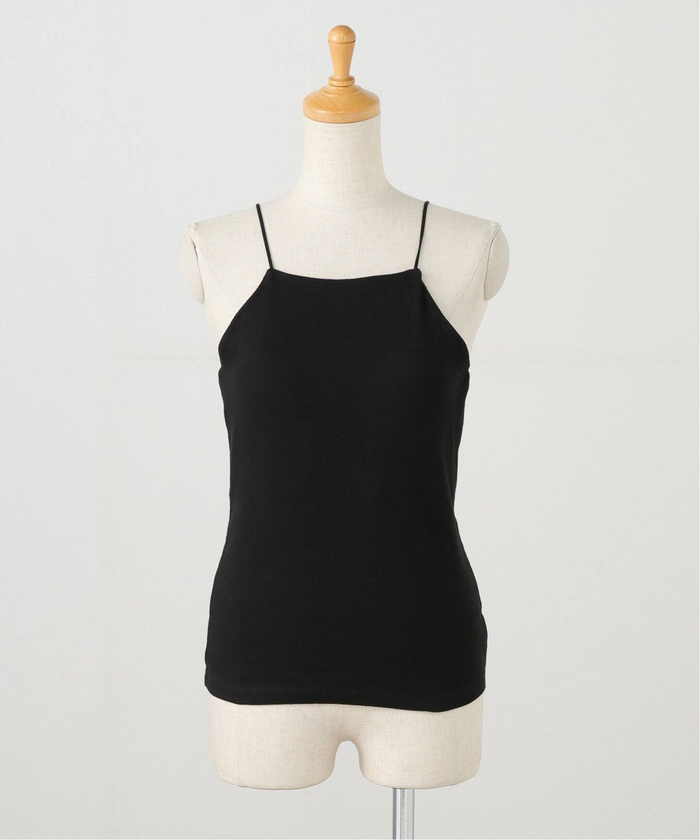 ジャーナルスタンダードrelumeキャミサロペットベイクルーズ