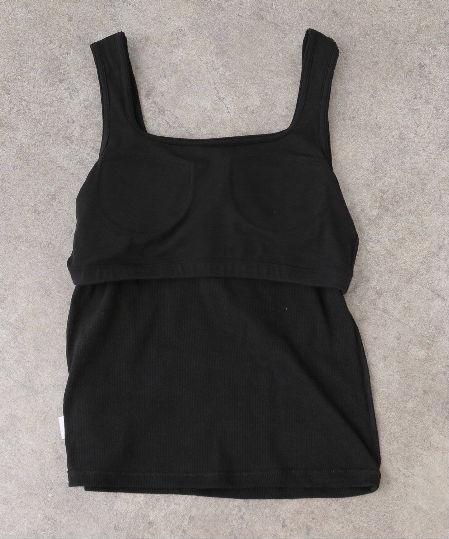 ち*ぃ様 JOURNAL STANDARD relume タンクトップ付きキャミ ち*ぃ様 JOURNAL STANDARD relume タンクトップ付きキャミ ち*ぃ