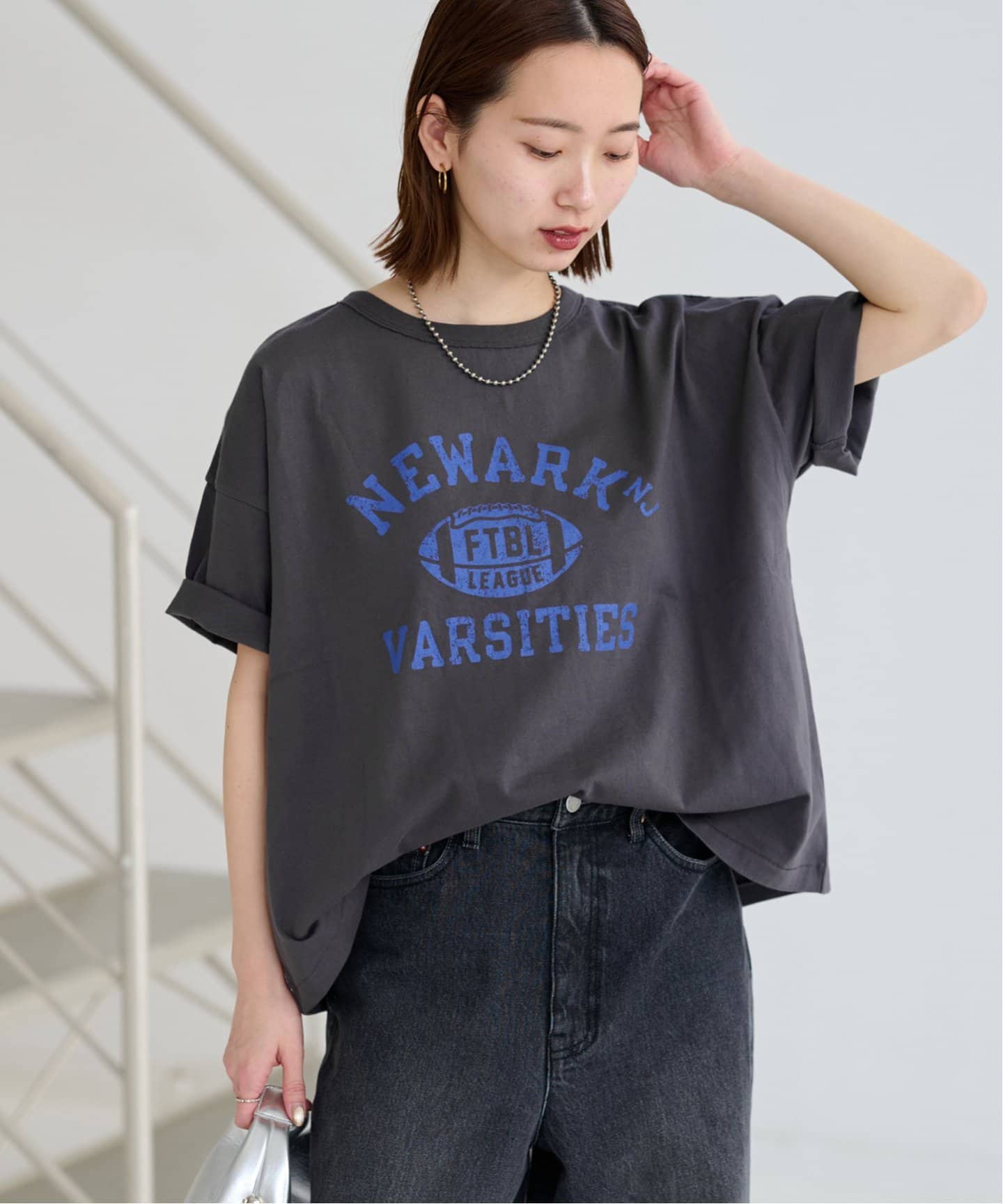 追加》ヴィンテージロゴT（Tシャツ／カットソー）｜JOURNAL