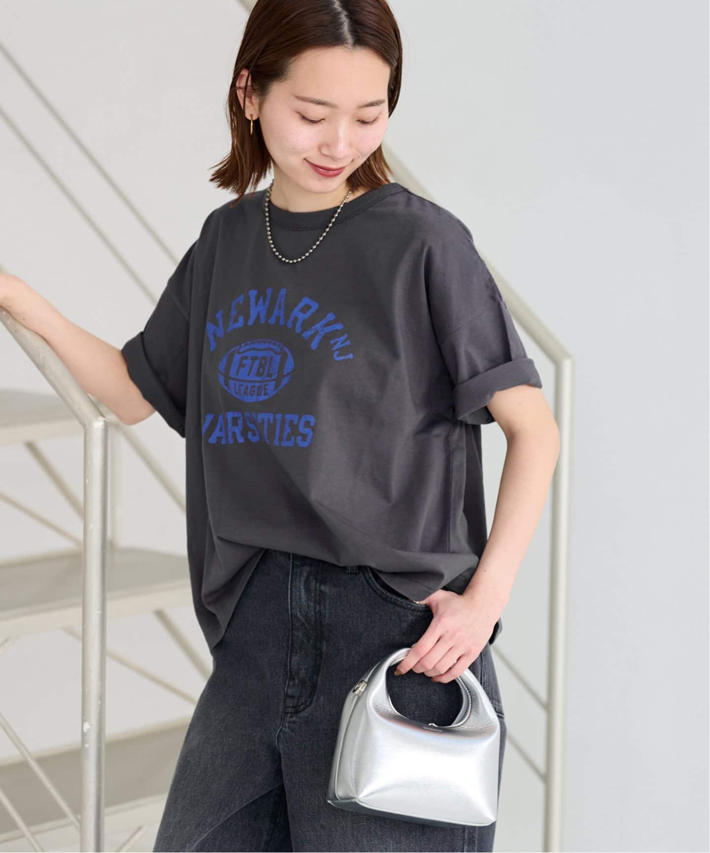 追加》ヴィンテージロゴT（Tシャツ／カットソー）｜JOURNAL