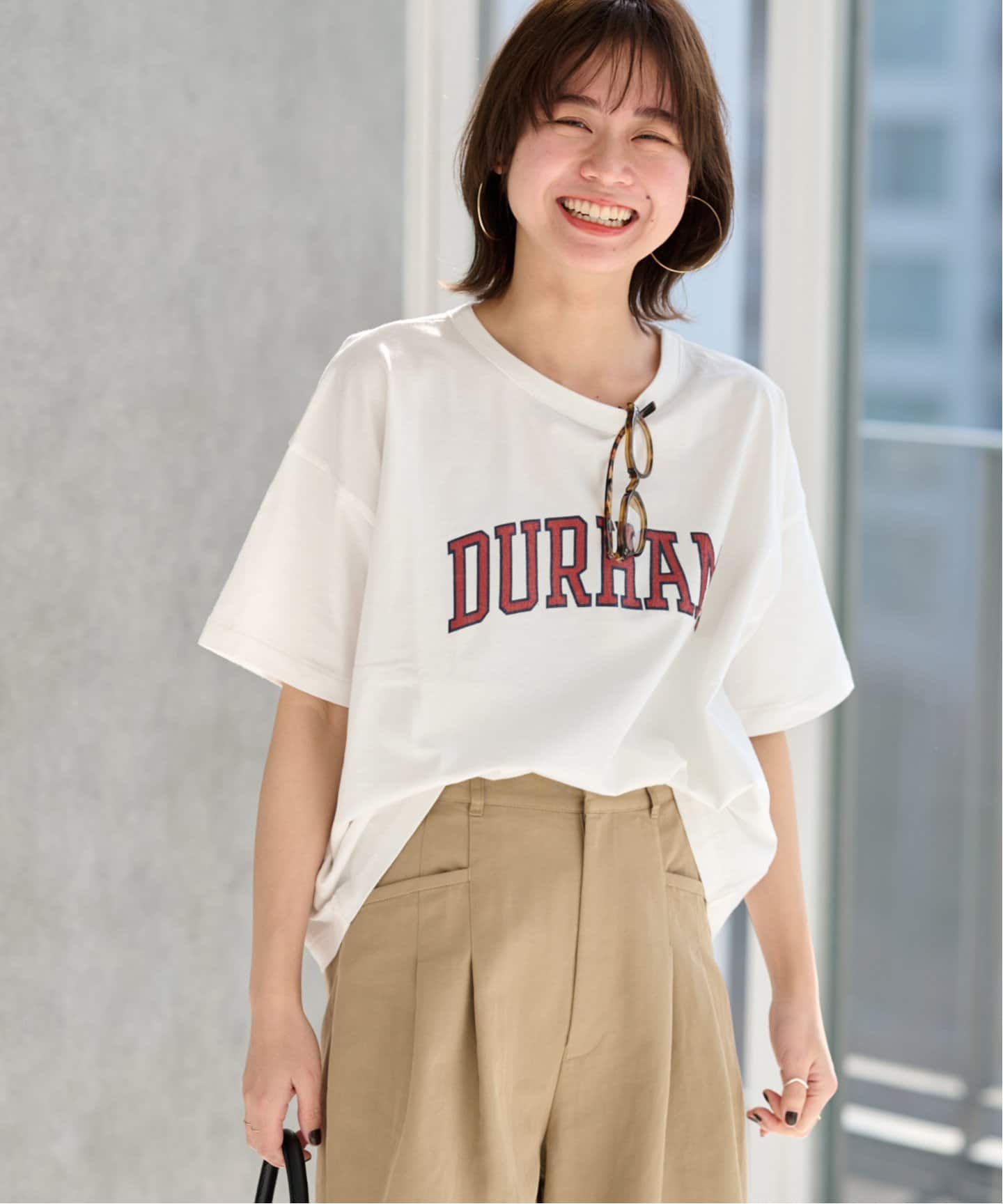 ジャーナルスタンダードレリューム ロゴT 新品未使用 タグ付き ヴィンテージロゴT（Tシャツ／カットソー）｜JOURNAL STANDARD