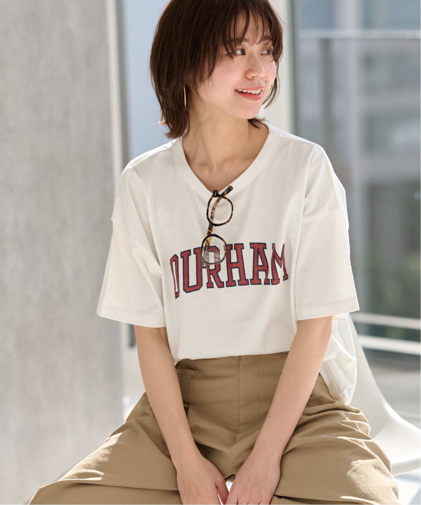 追加予約》ヴィンテージロゴT（Tシャツ／カットソー）｜JOURNAL