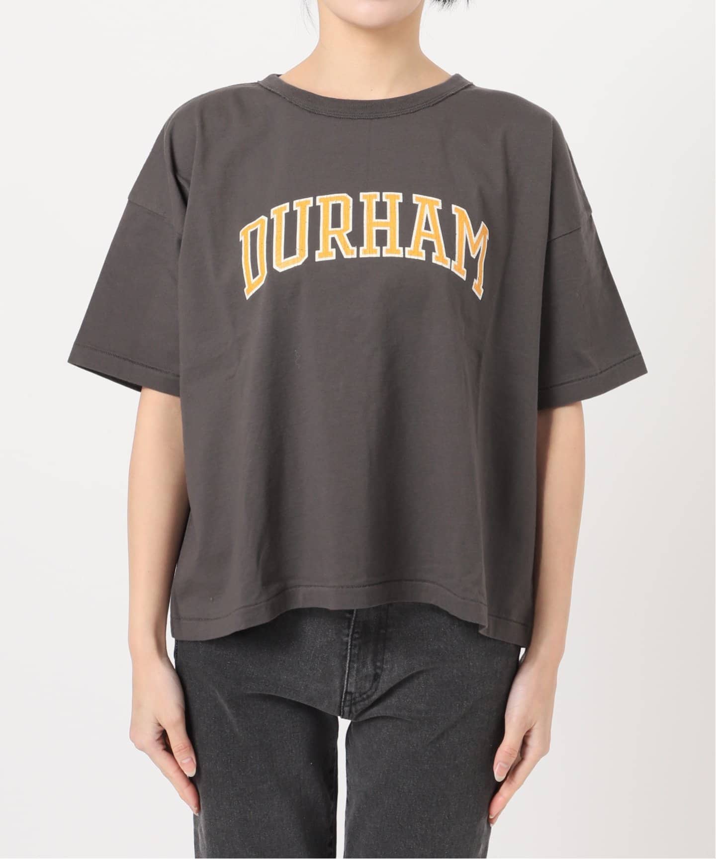 【完売】JOURNAL STANDARD relume ヴィンテージTシャツ JOURNAL STANDARD relume tシャツ 「追加」ヴィンテージロゴT