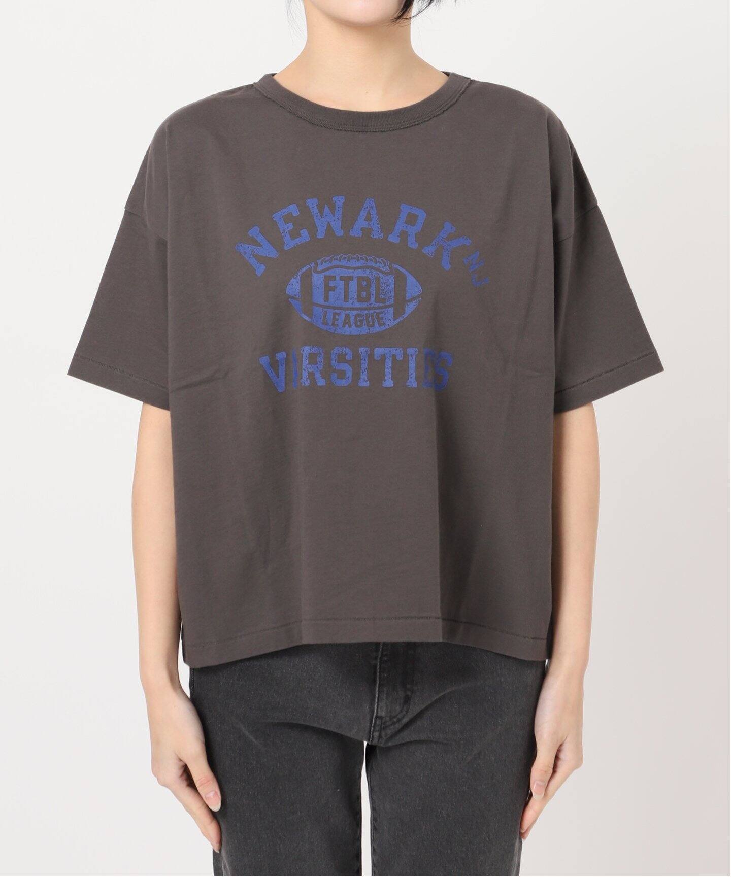 【完売】JOURNAL STANDARD relume ヴィンテージTシャツ 追加》ヴィンテージロゴT（Tシャツ／カットソー）｜JOURNAL