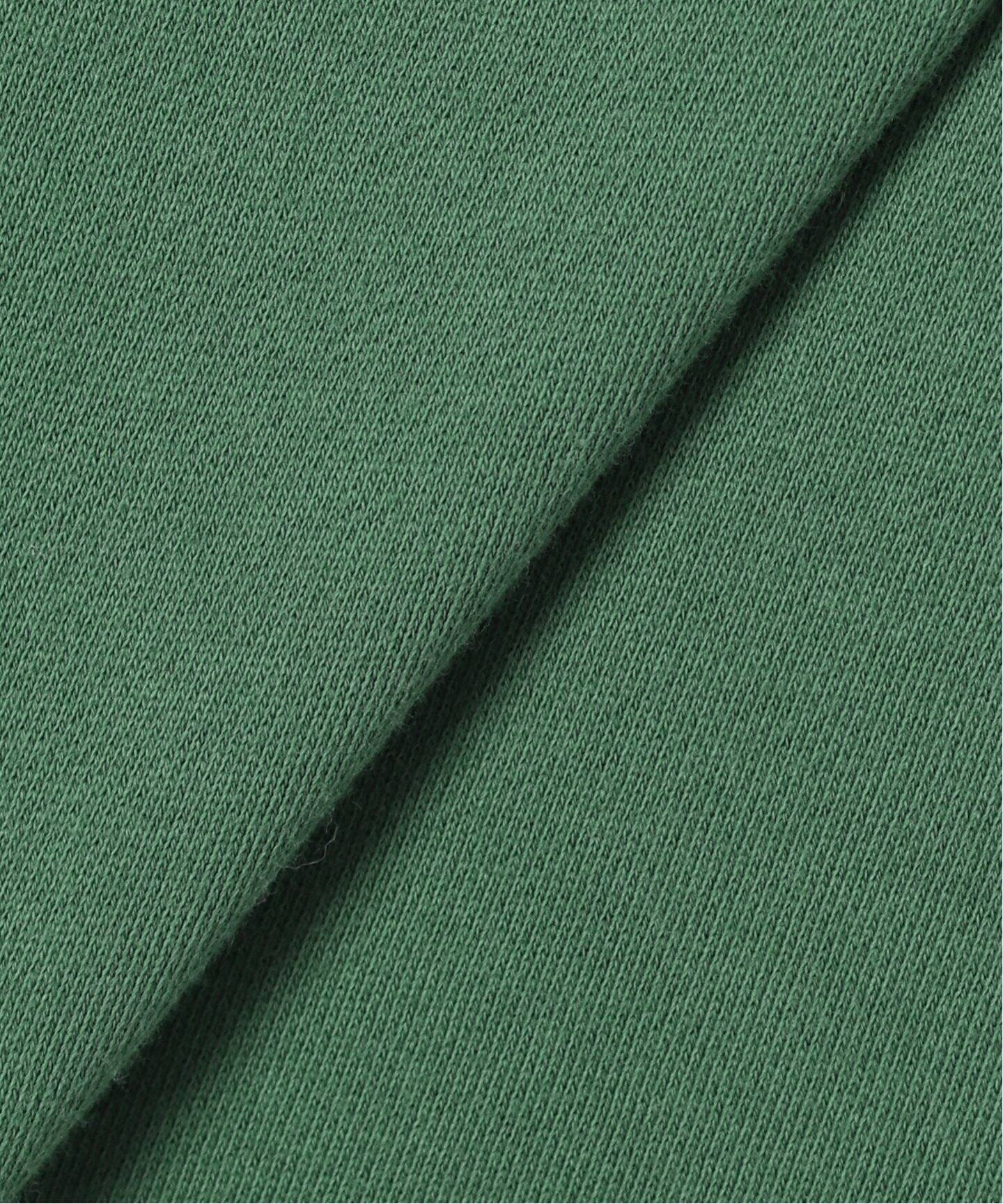 刺繍ロゴハーフスリーブスウェット 刺繍ロゴハーフスリーブスウェット（スウェット）｜JOURNAL