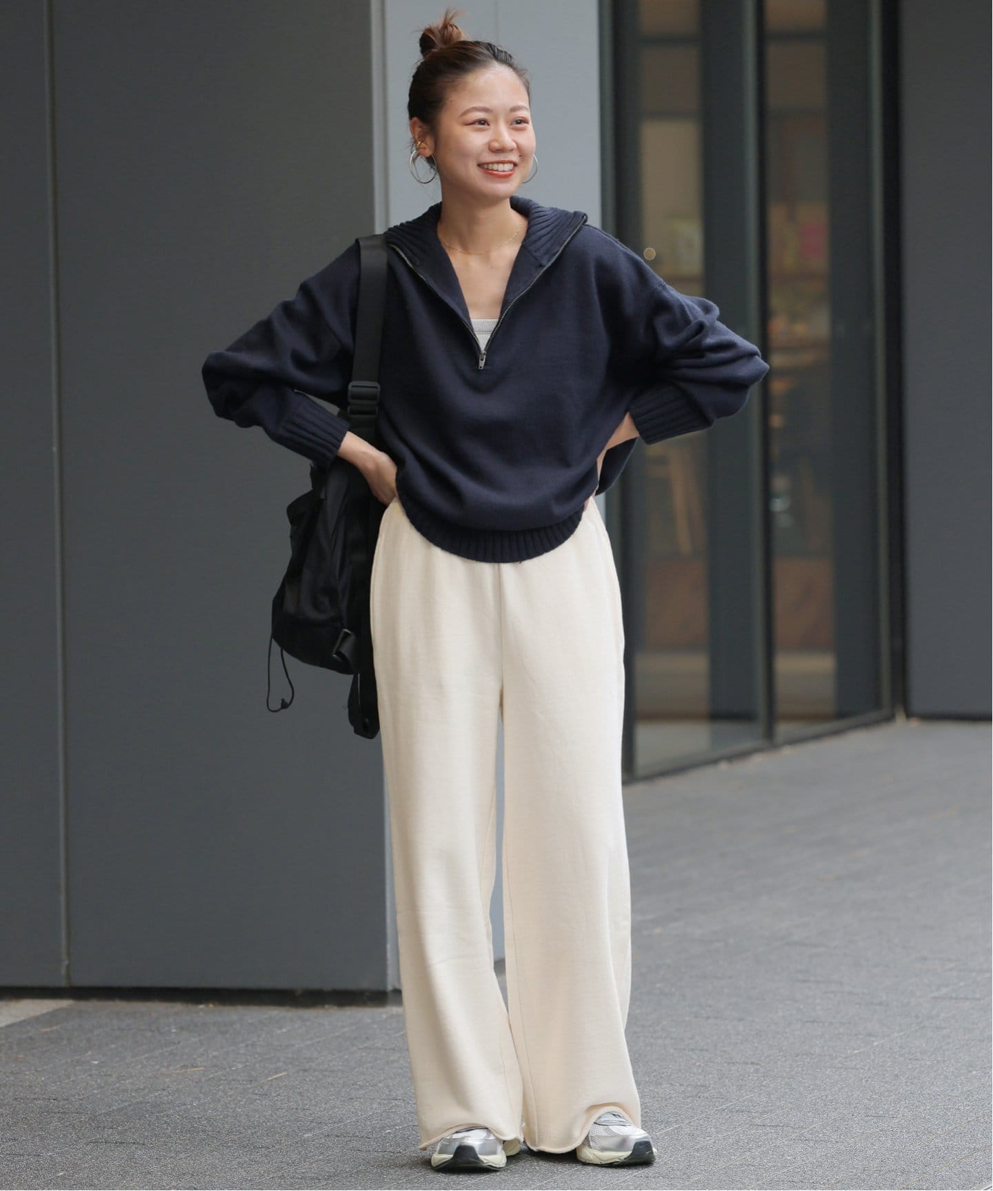 JOURNAL STANDARD relume　ワイドスウェットパンツ 追加8》ワイドスウェットパンツ（スウェットパンツ）｜JOURNAL