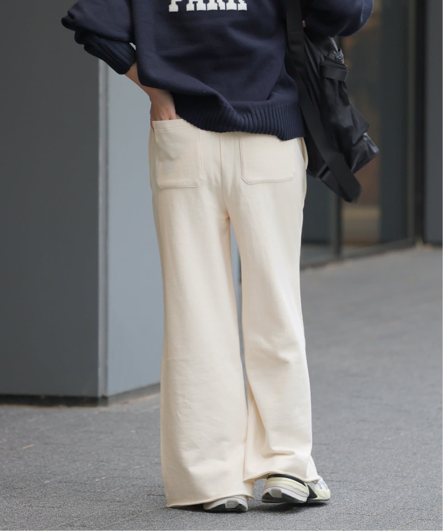 ジャーナルスタンダードスエットワイドパンツ WEB限定追加予約》ウォッシャブルTEXBRID ワイドパンツ（その他