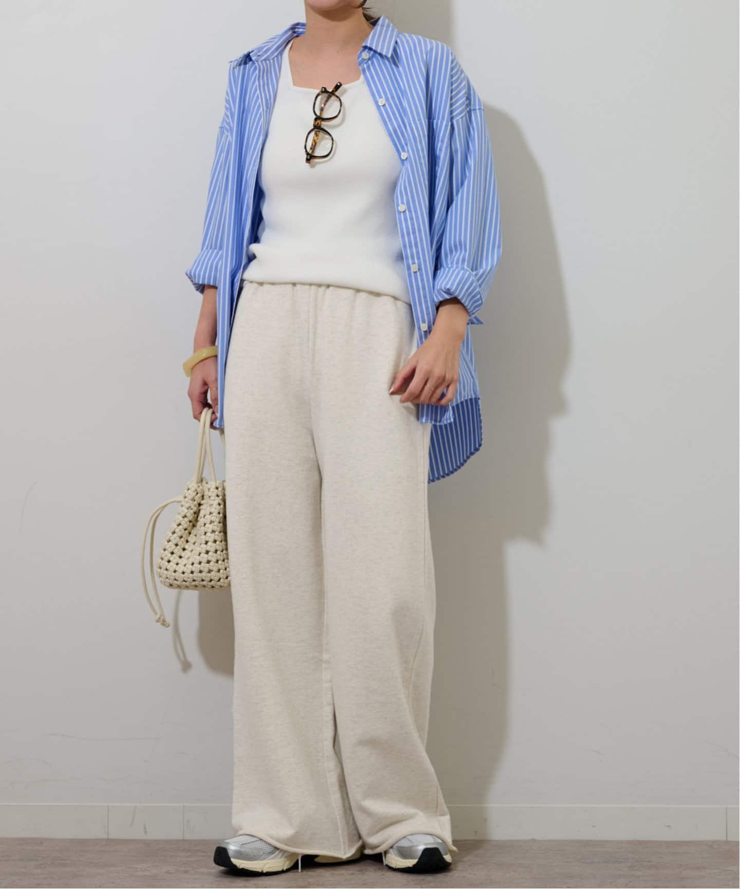 JOURNAL STANDARD relume　ワイドスウェットパンツ JOURNAL STANDARD relume スウェットパンツ ジャージ 「追加9