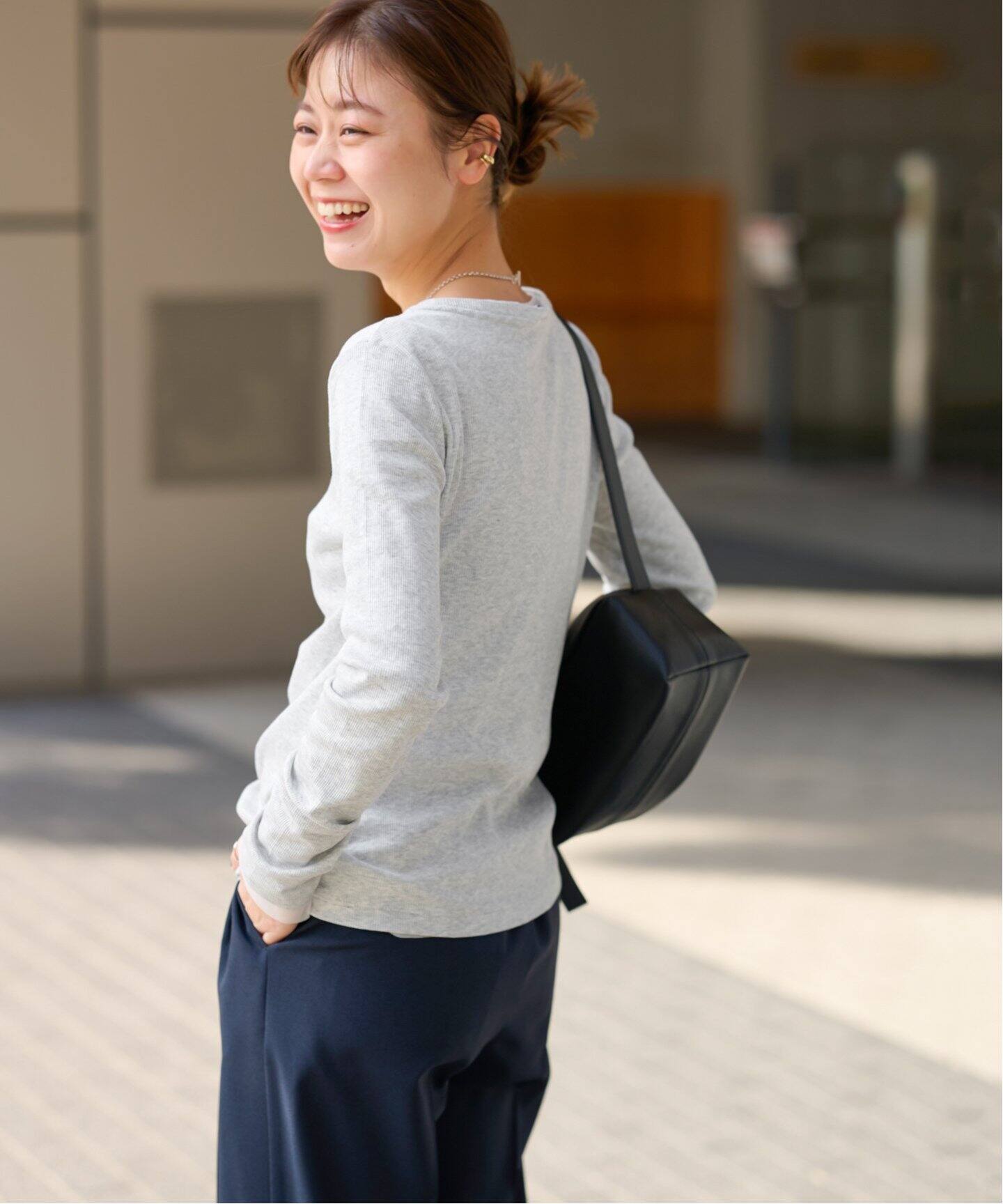 追加/2枚セット》3WAYチュールレイヤード T（Tシャツ