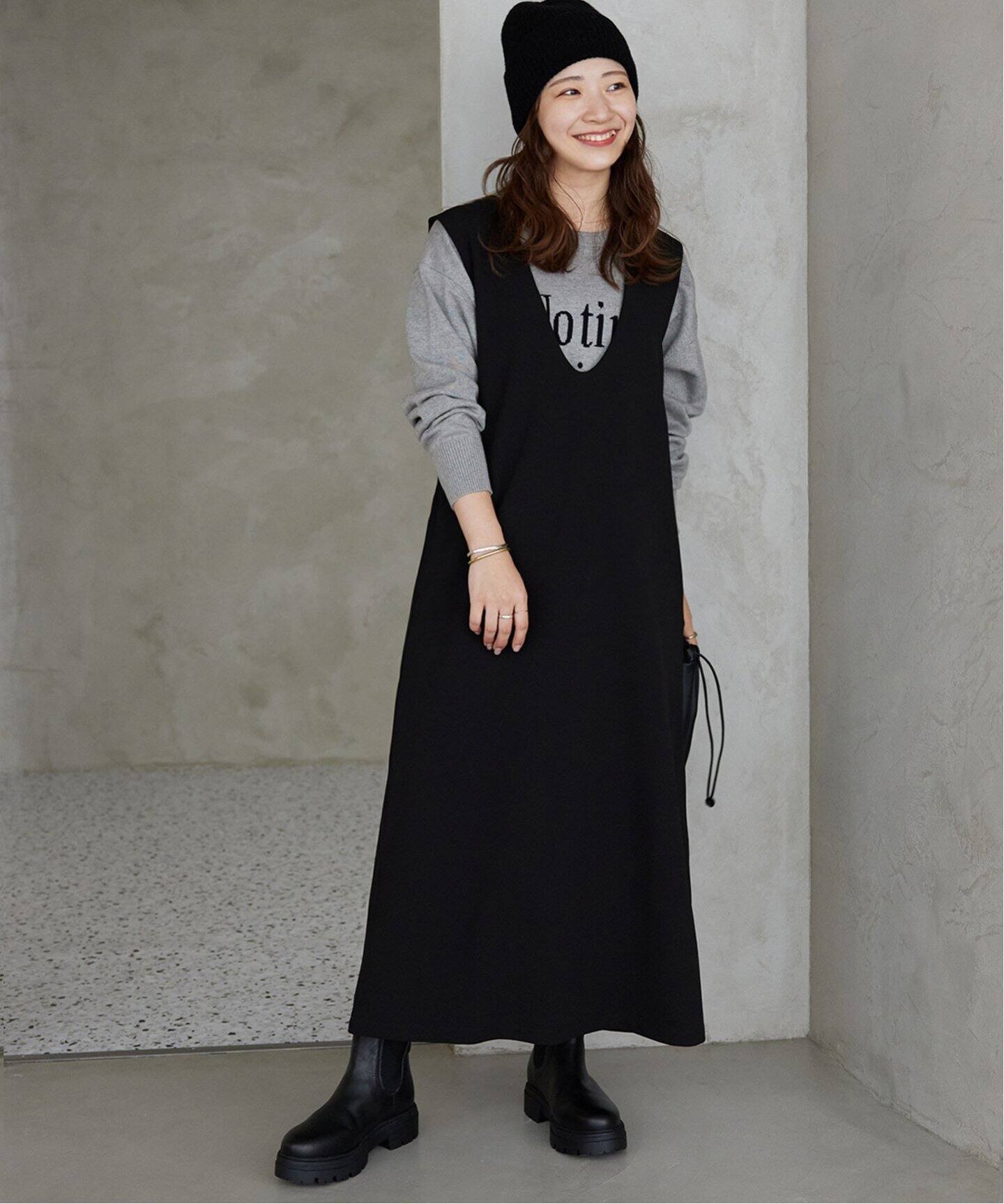 WEB限定追加2》Iラインワンピース（ワンピース）｜JOURNAL STANDARD  