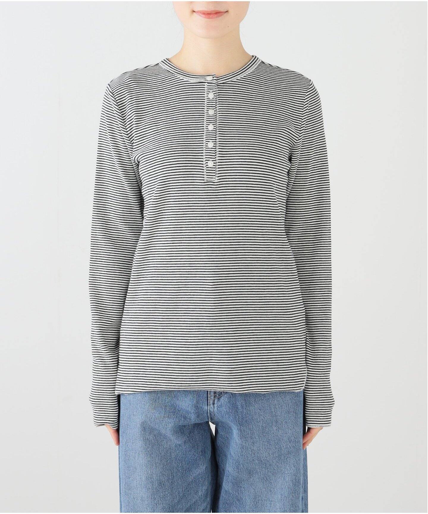 tシャツ 「追加」シアーテレコヘンリーネックプルオーバー レディース JOURNAL STANDARD tシャツ 「追加」シアーテレコヘンリーネック