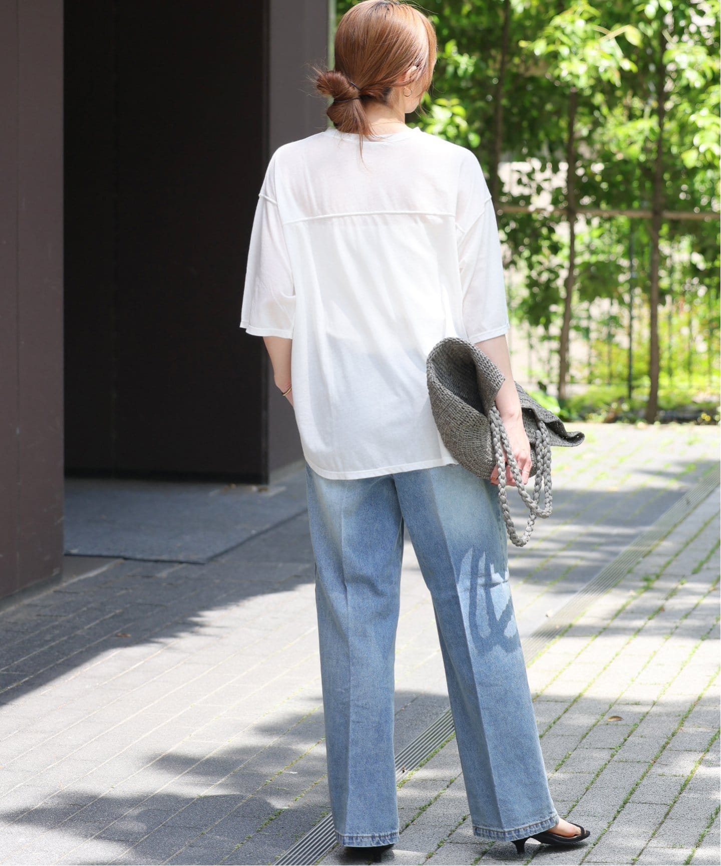 シアールーズロゴTEE（Tシャツ／カットソー）｜JOURNAL STANDARD